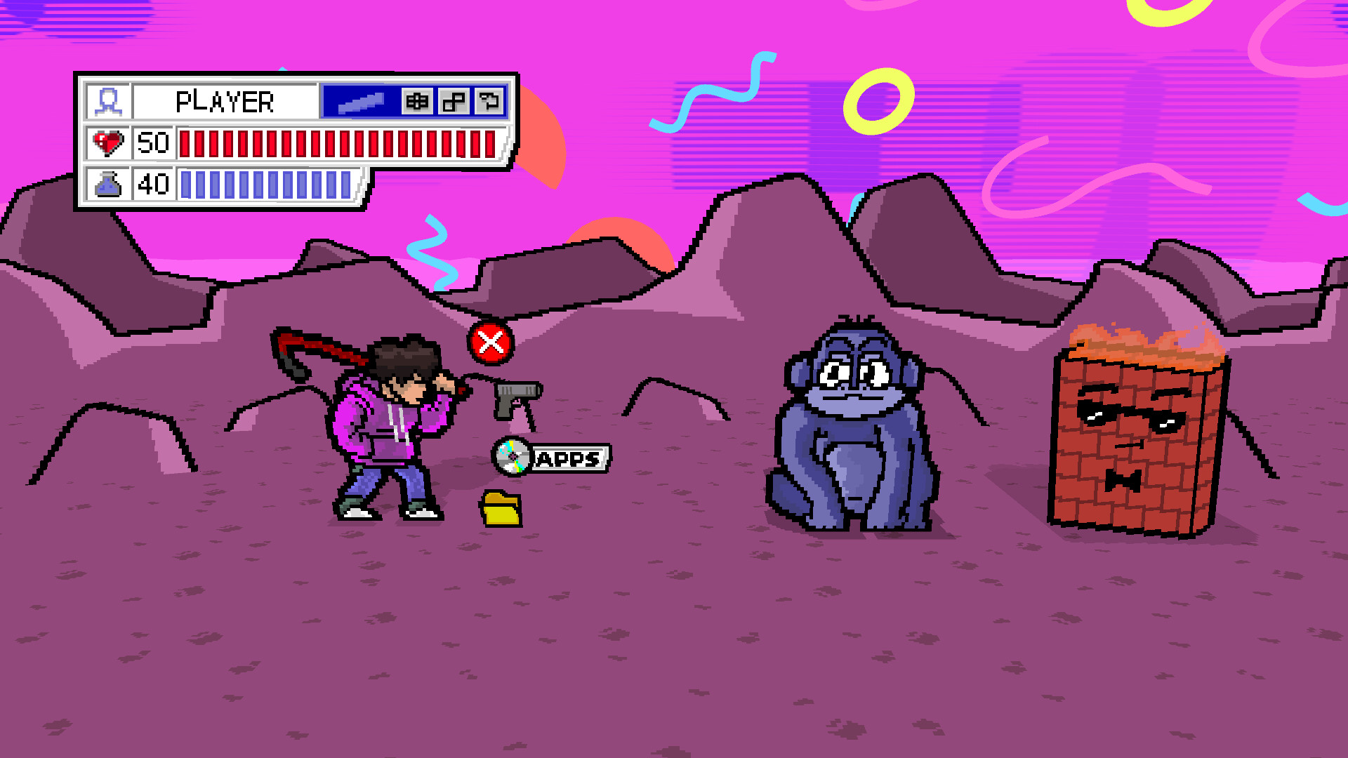 Webscape - Screenshot 1