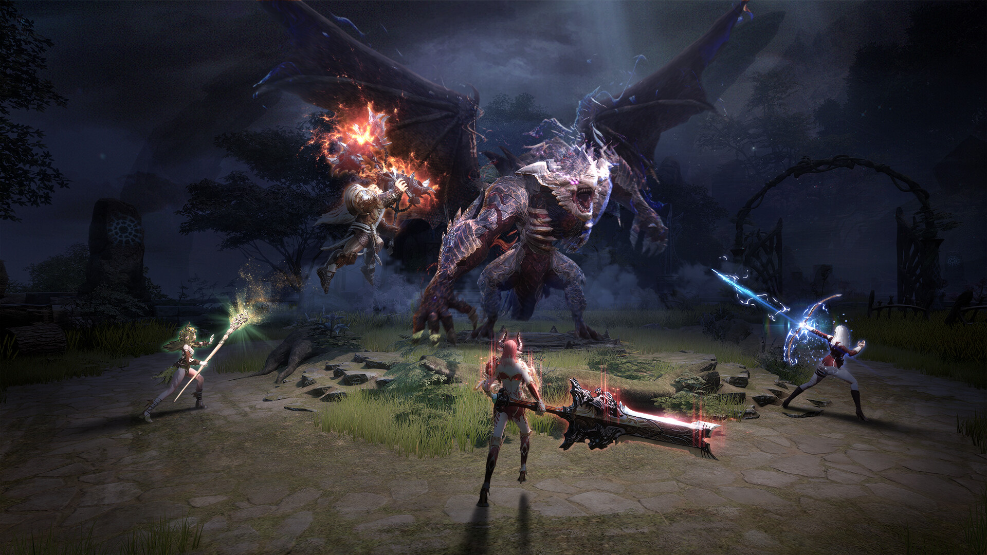 Sacred of Gates: Tinder - Screenshot 1