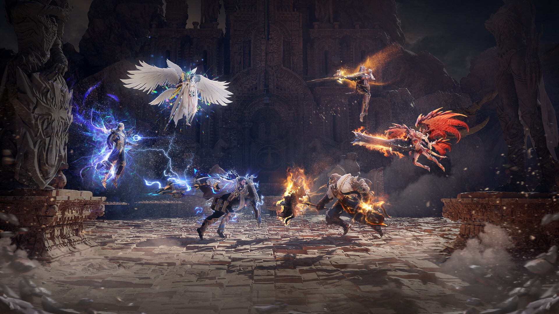 Sacred of Gates: Tinder - Screenshot 2