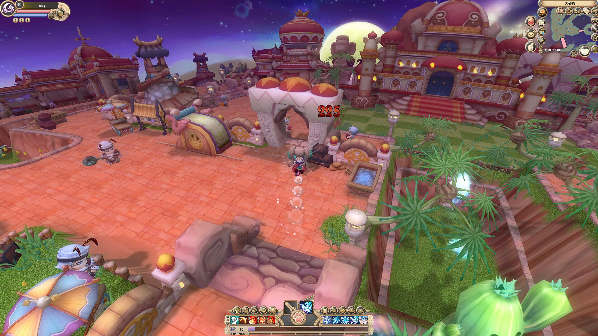 Glory Destiny: Reborn - Screenshot 9