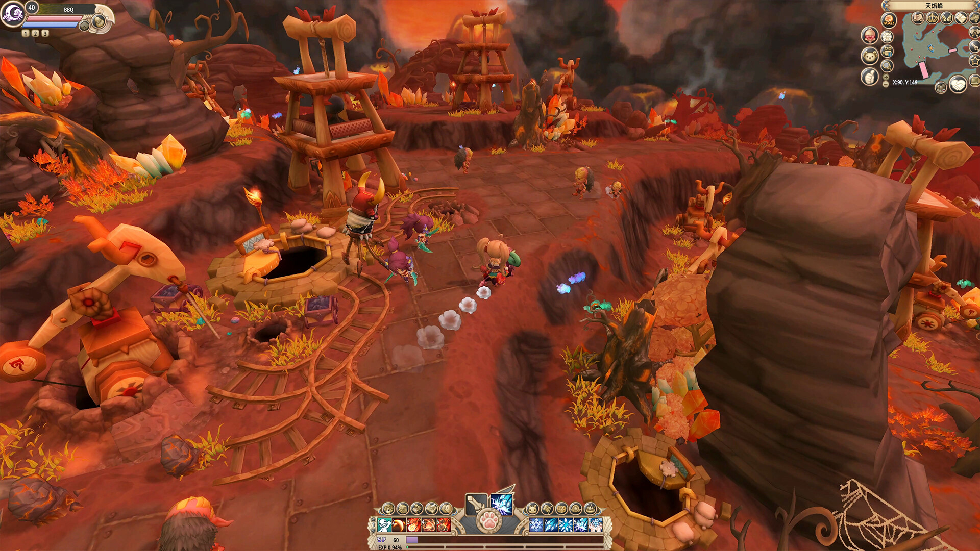 Glory Destiny: Reborn - Screenshot 7