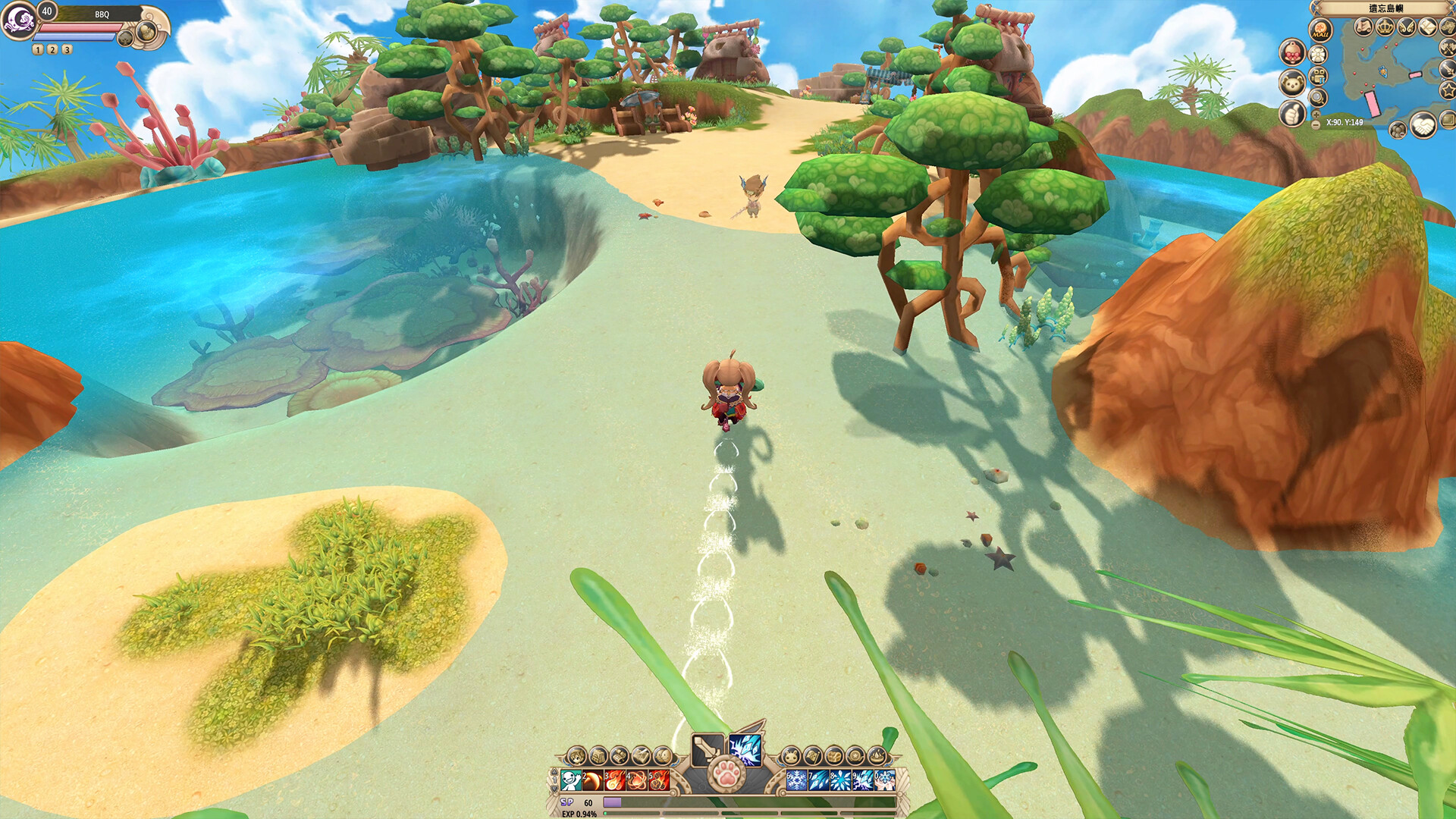 Glory Destiny: Reborn - Screenshot 3