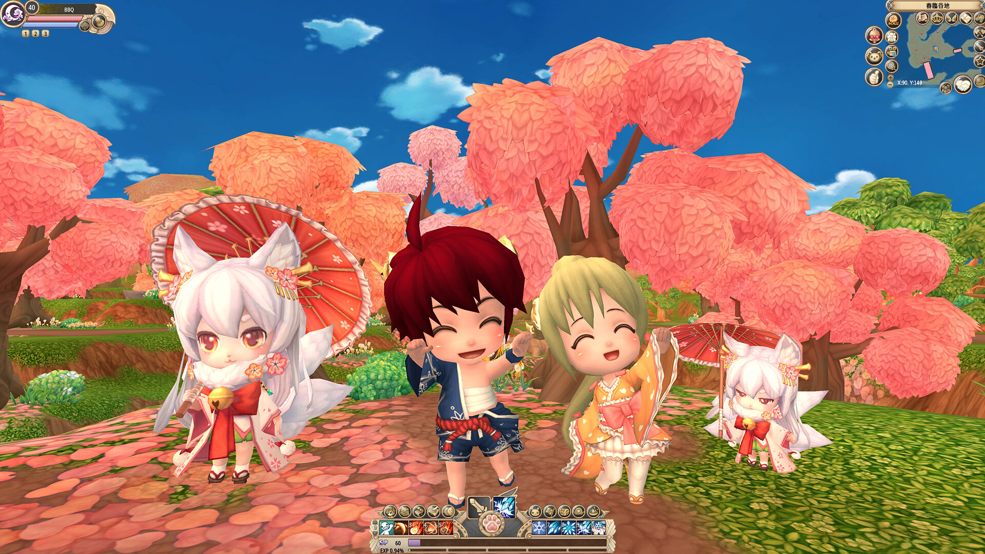 Glory Destiny: Reborn - Screenshot 10