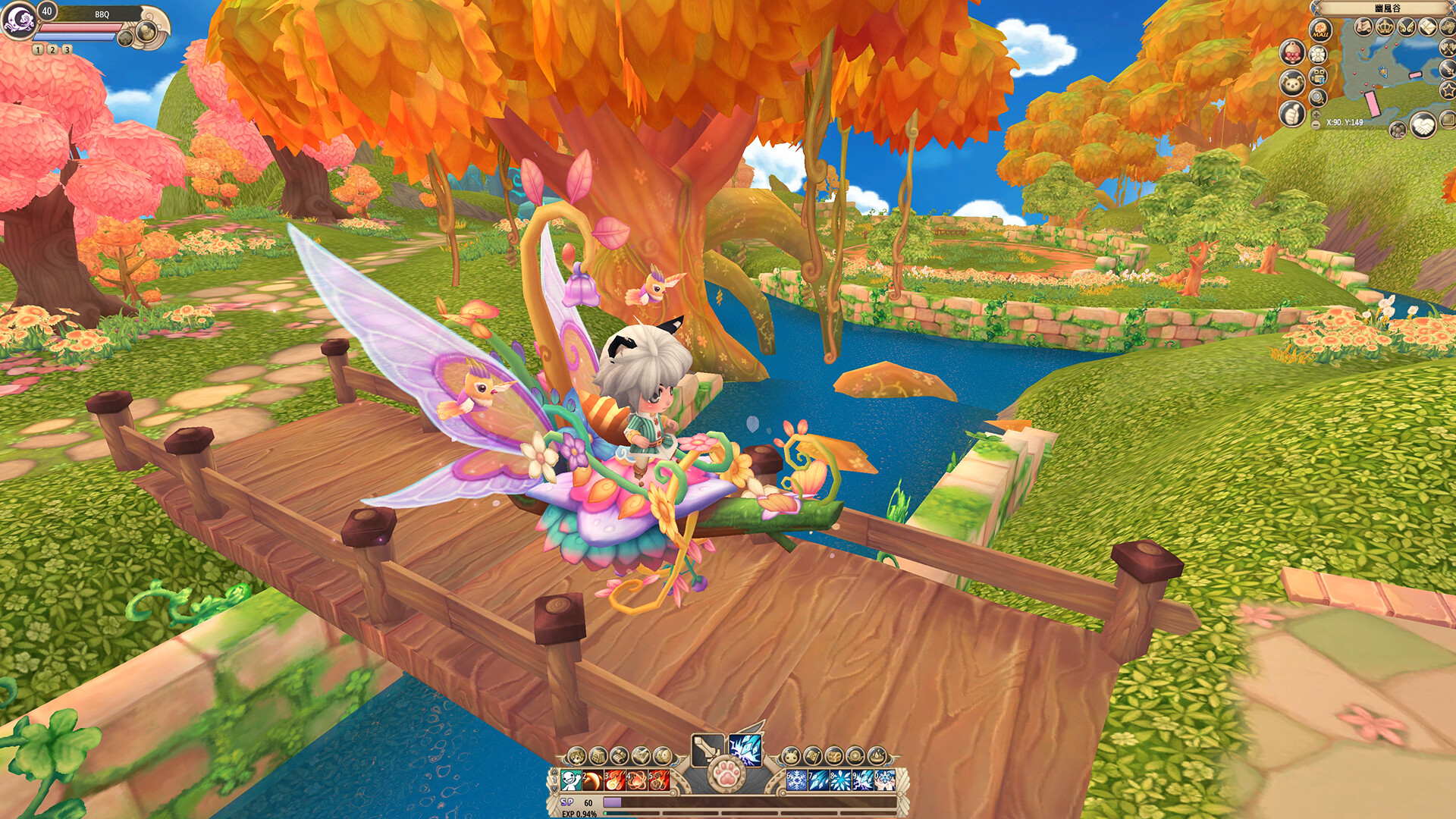 Glory Destiny: Reborn - Screenshot 5