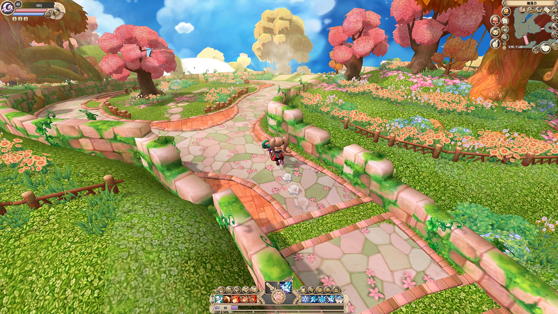 Glory Destiny: Reborn - Screenshot 2