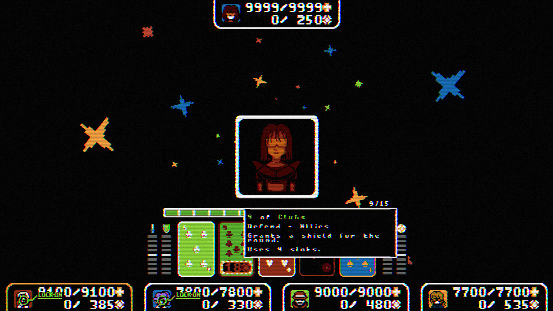 Darkhand - Screenshot 3