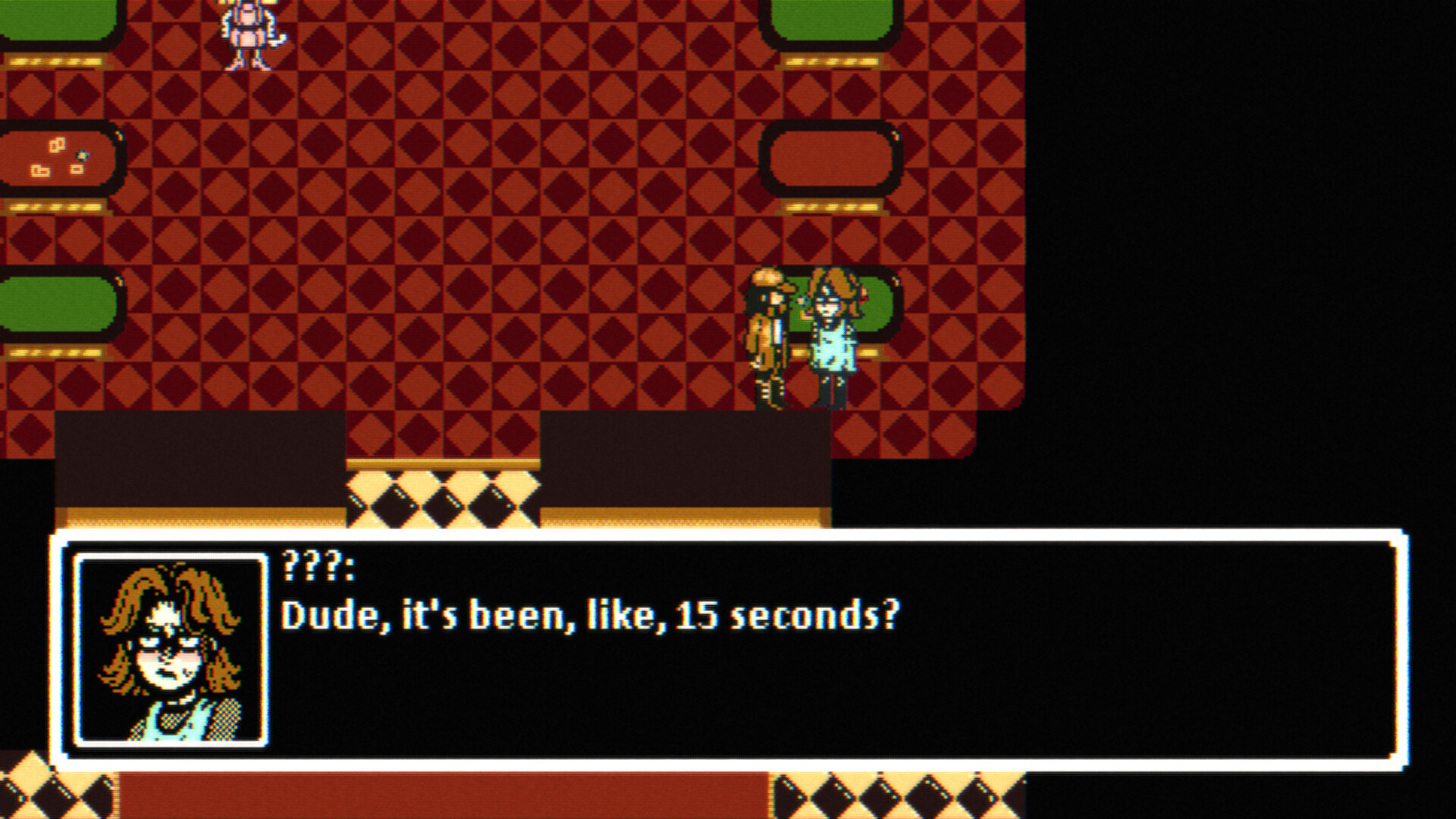 Darkhand - Screenshot 1