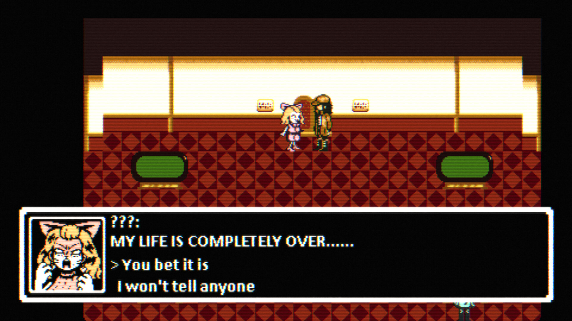 Darkhand - Screenshot 7