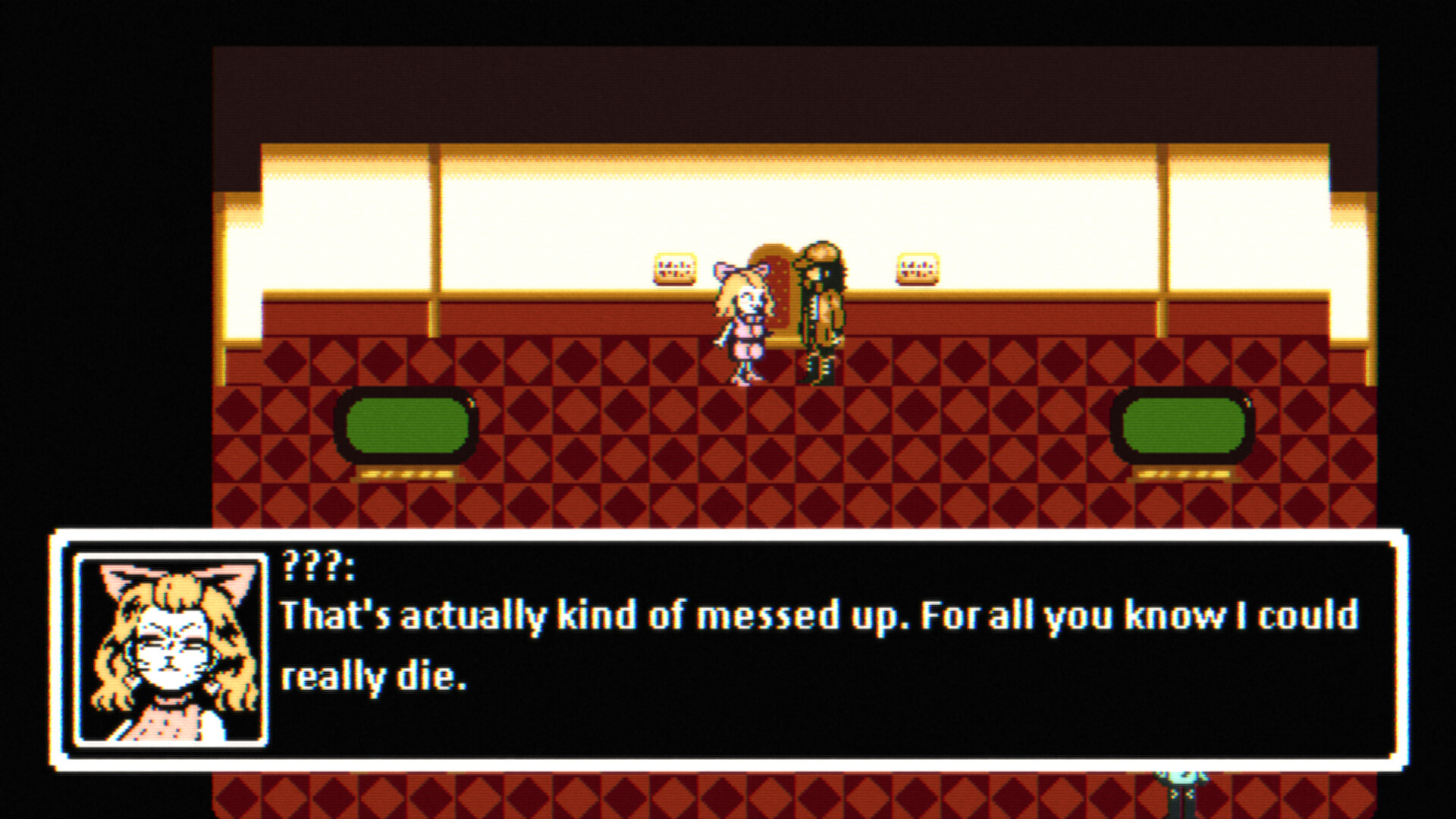 Darkhand - Screenshot 5