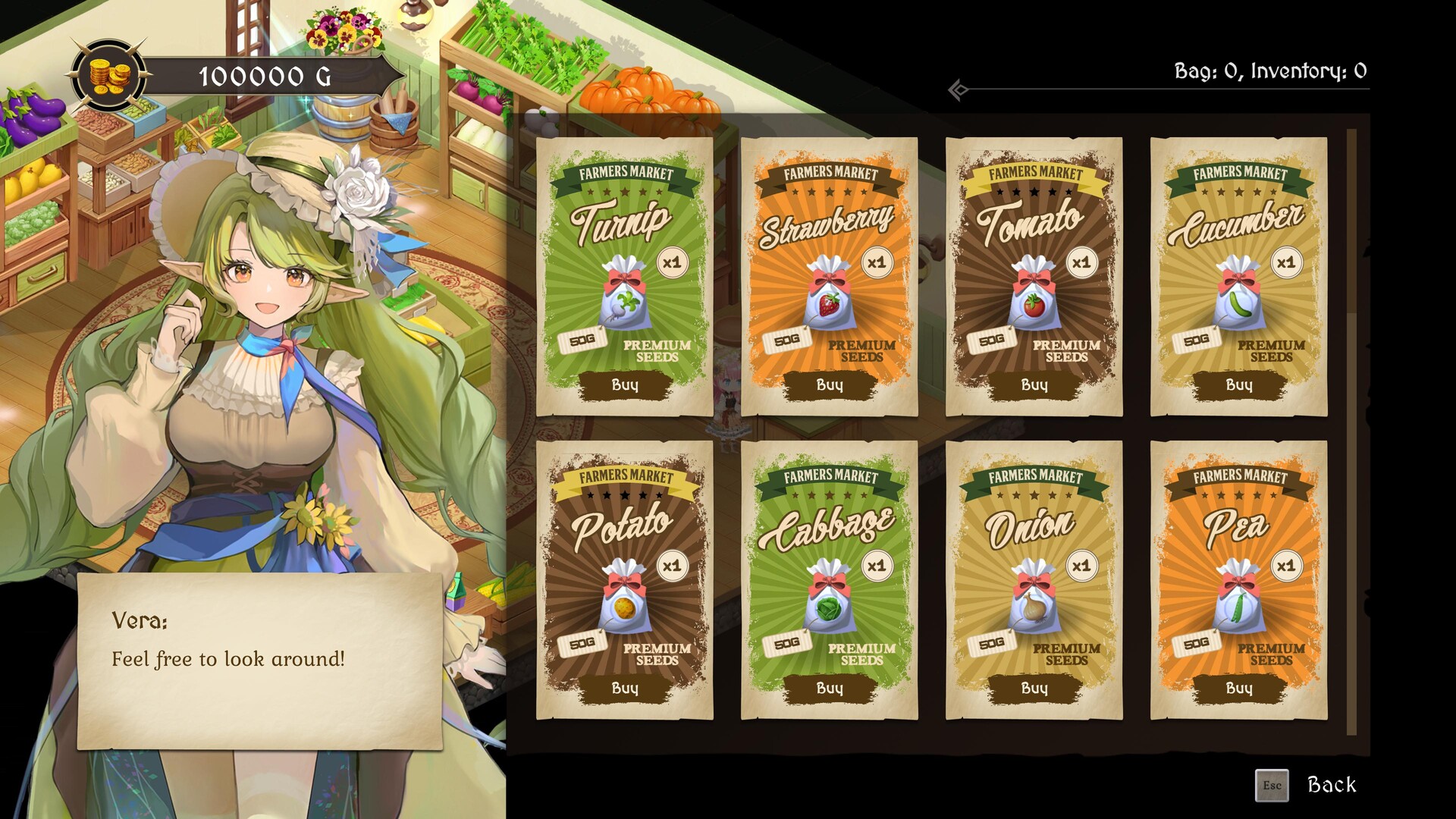 Breezevale - Screenshot 1