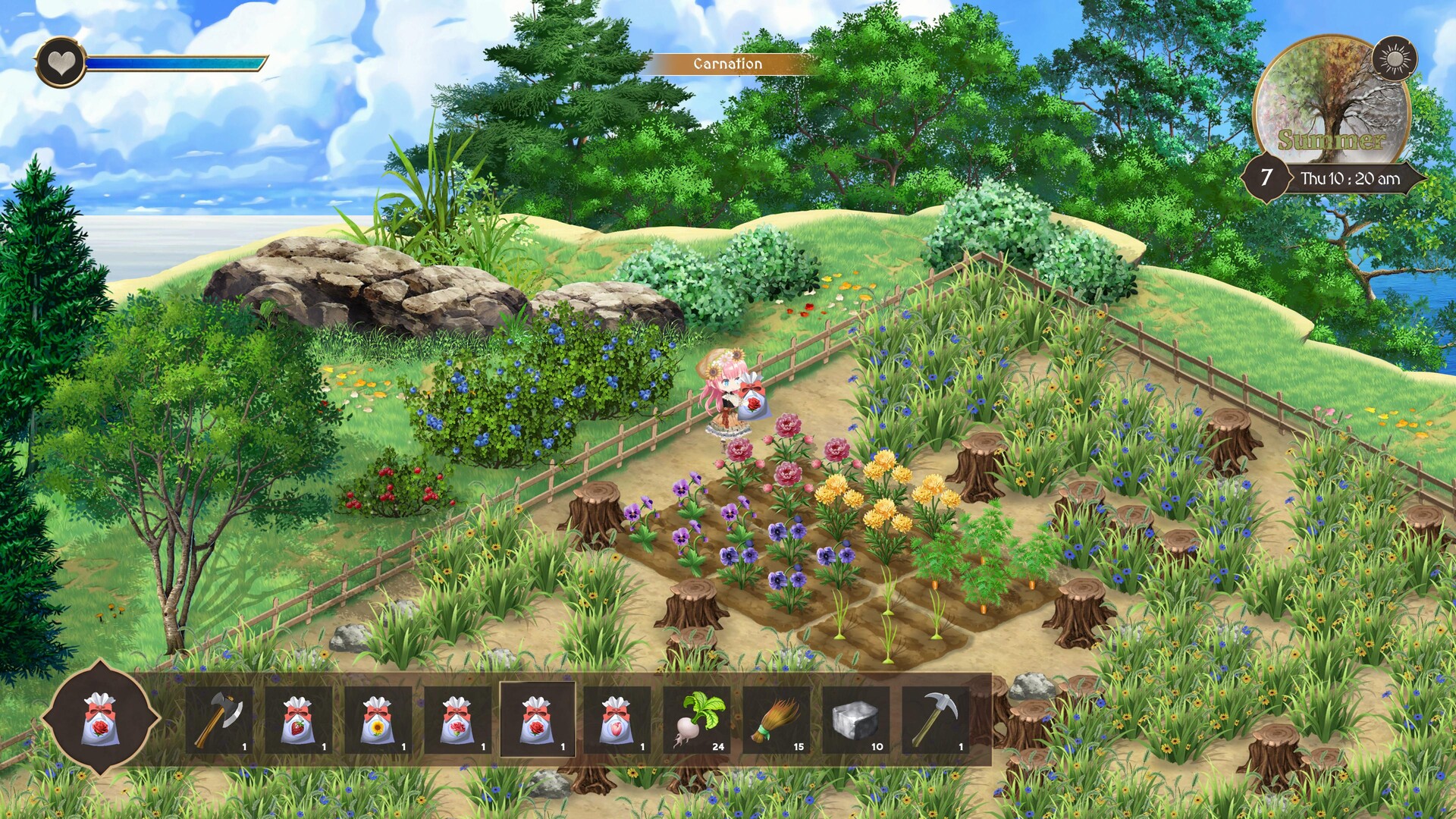 Breezevale - Screenshot 3