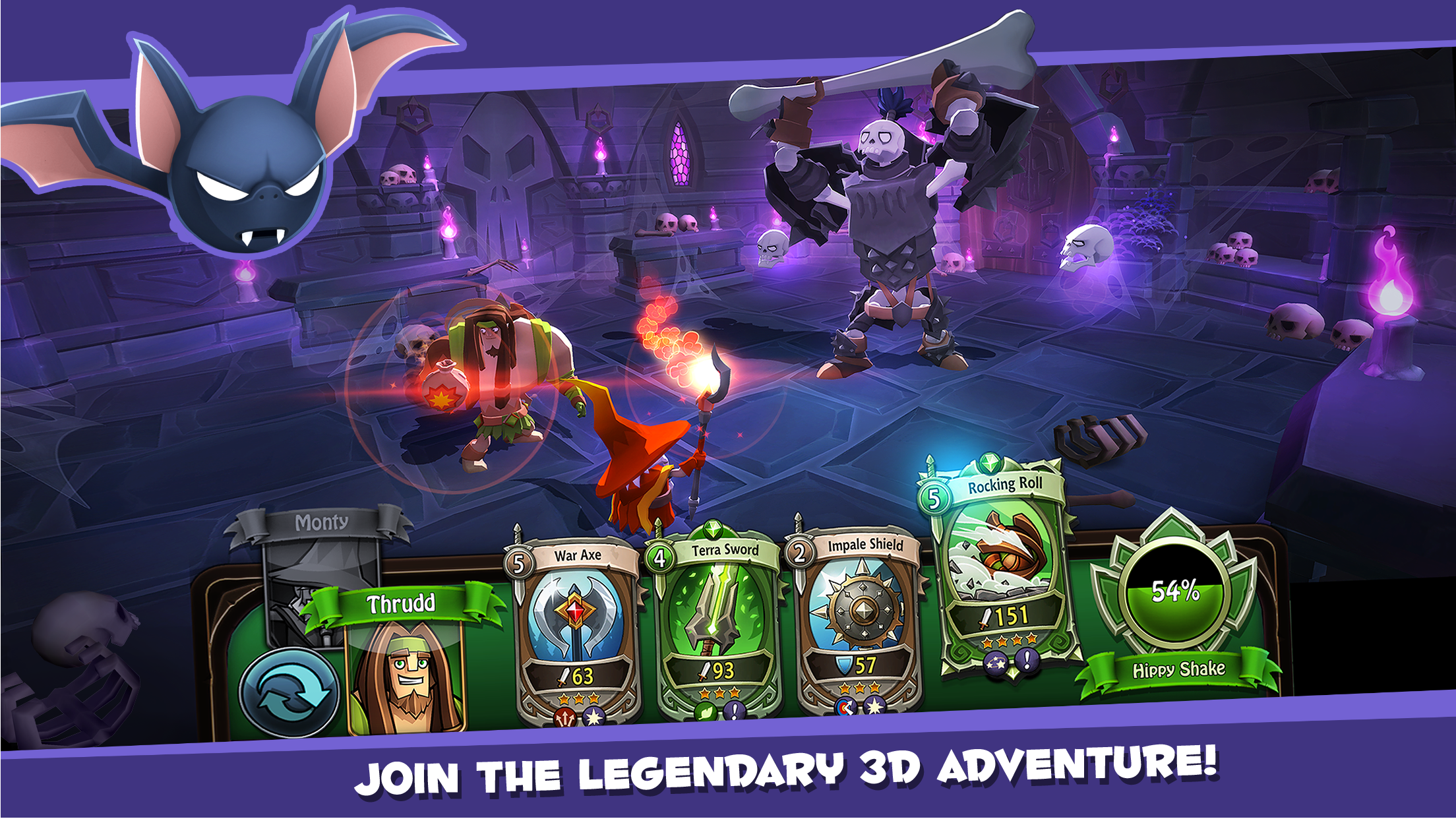 BattleHand - Screenshot 1