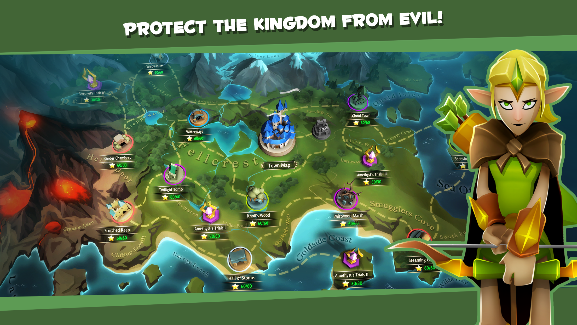 BattleHand - Screenshot 4