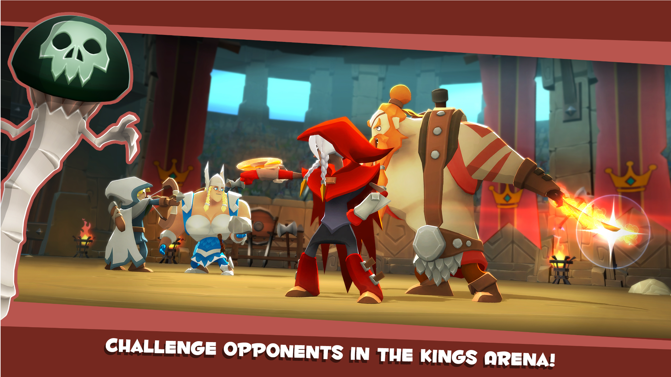 BattleHand - Screenshot 2