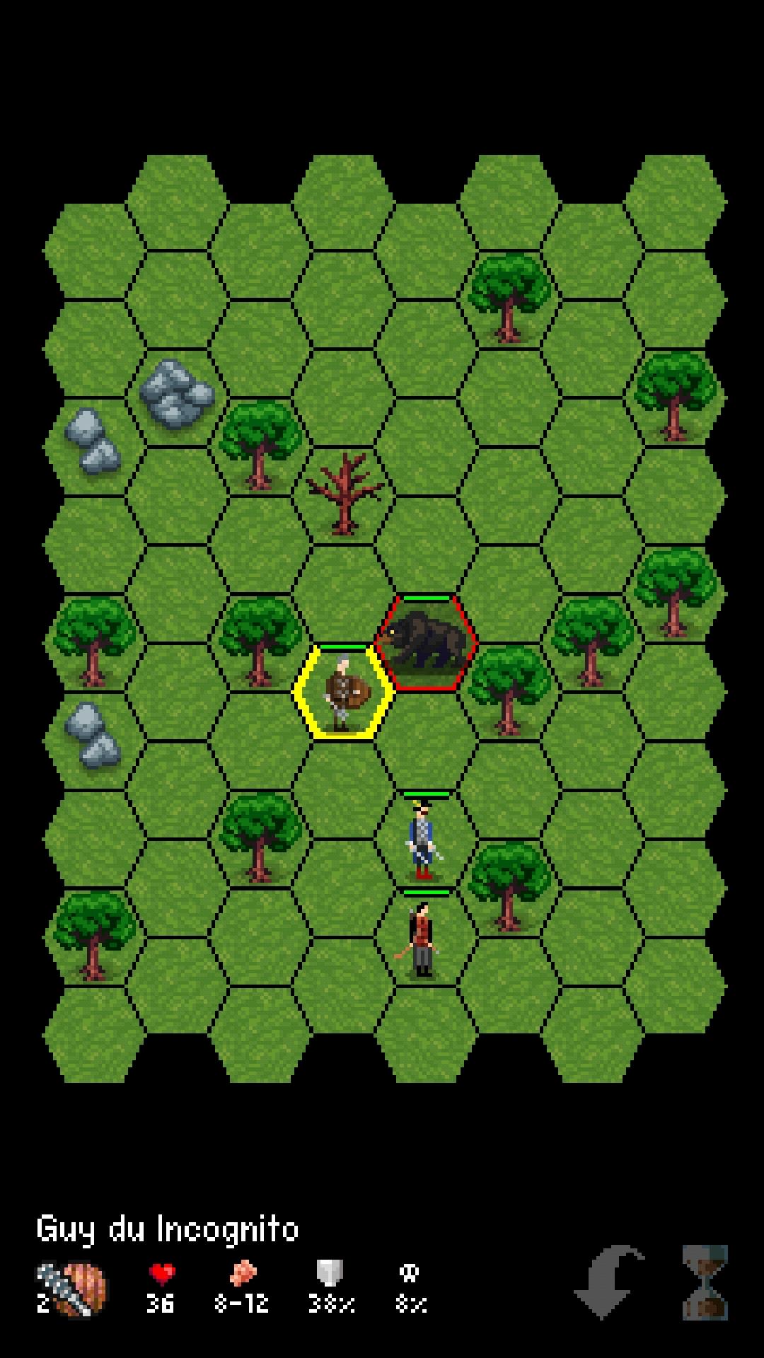 Occidental Heroes - Screenshot 6