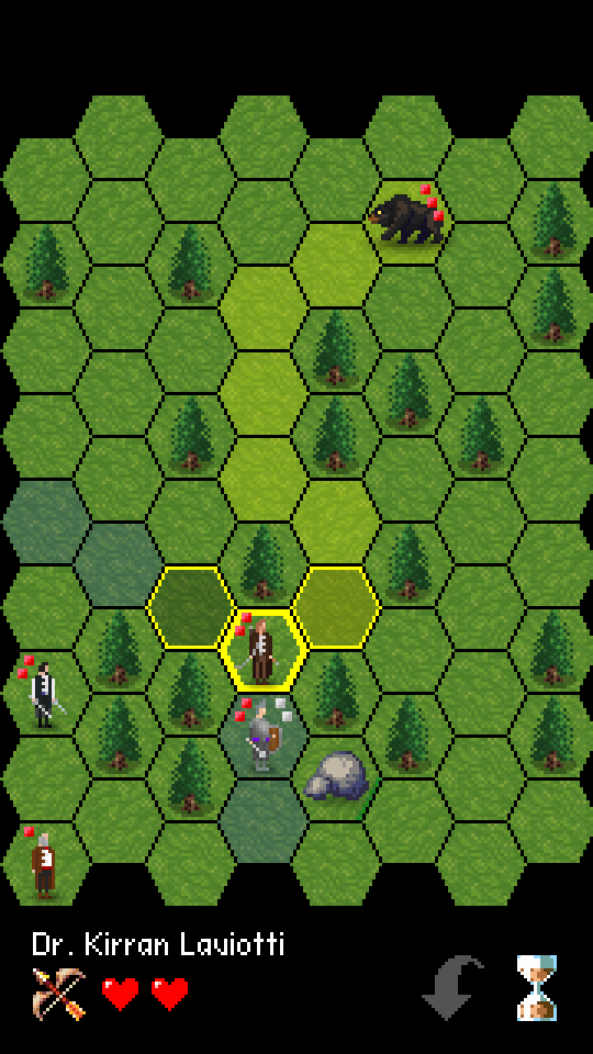 Occidental Heroes - Screenshot 3