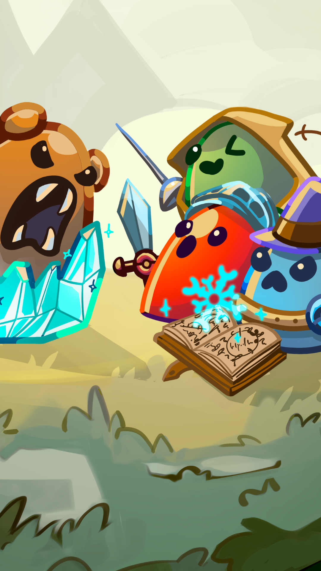 Rogue Slime - Screenshot 6