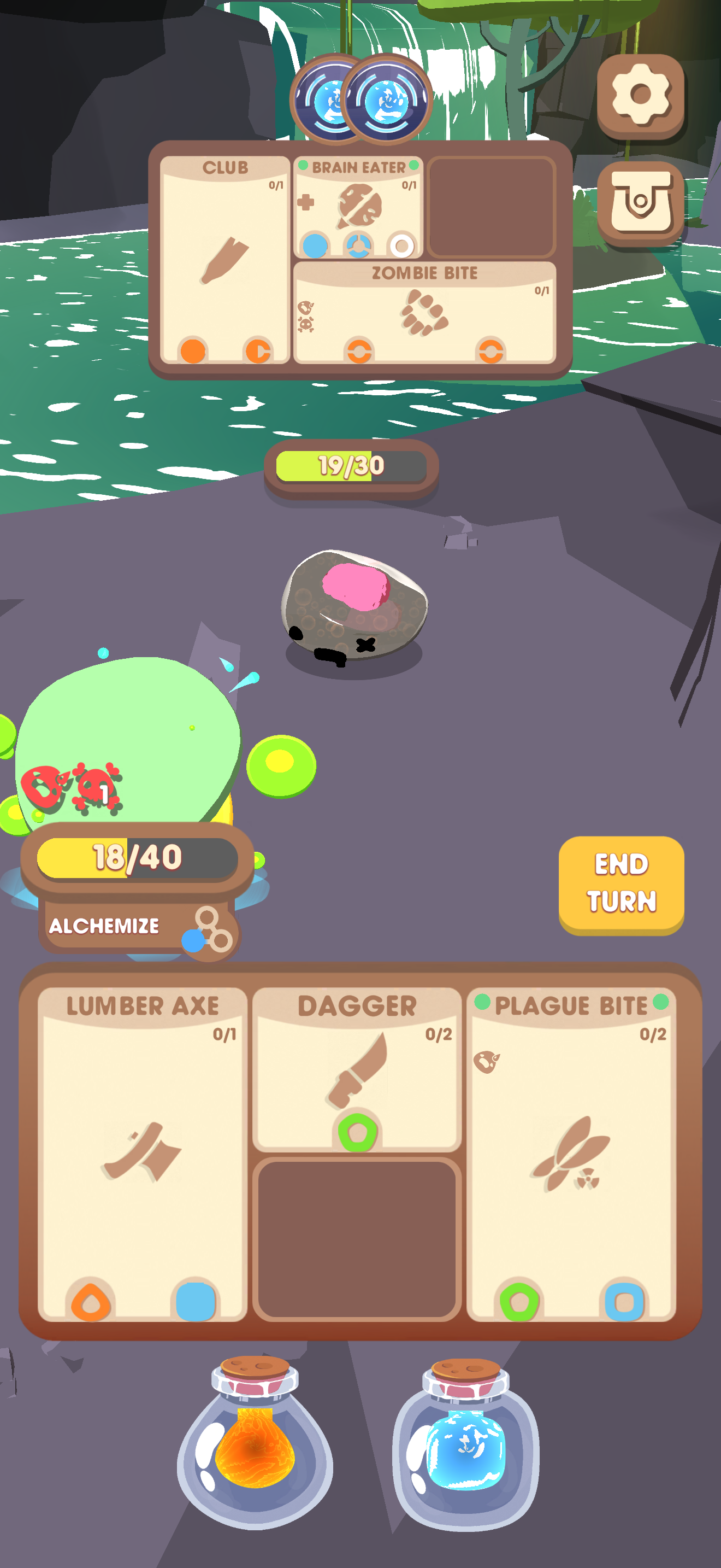 Rogue Slime - Screenshot 3