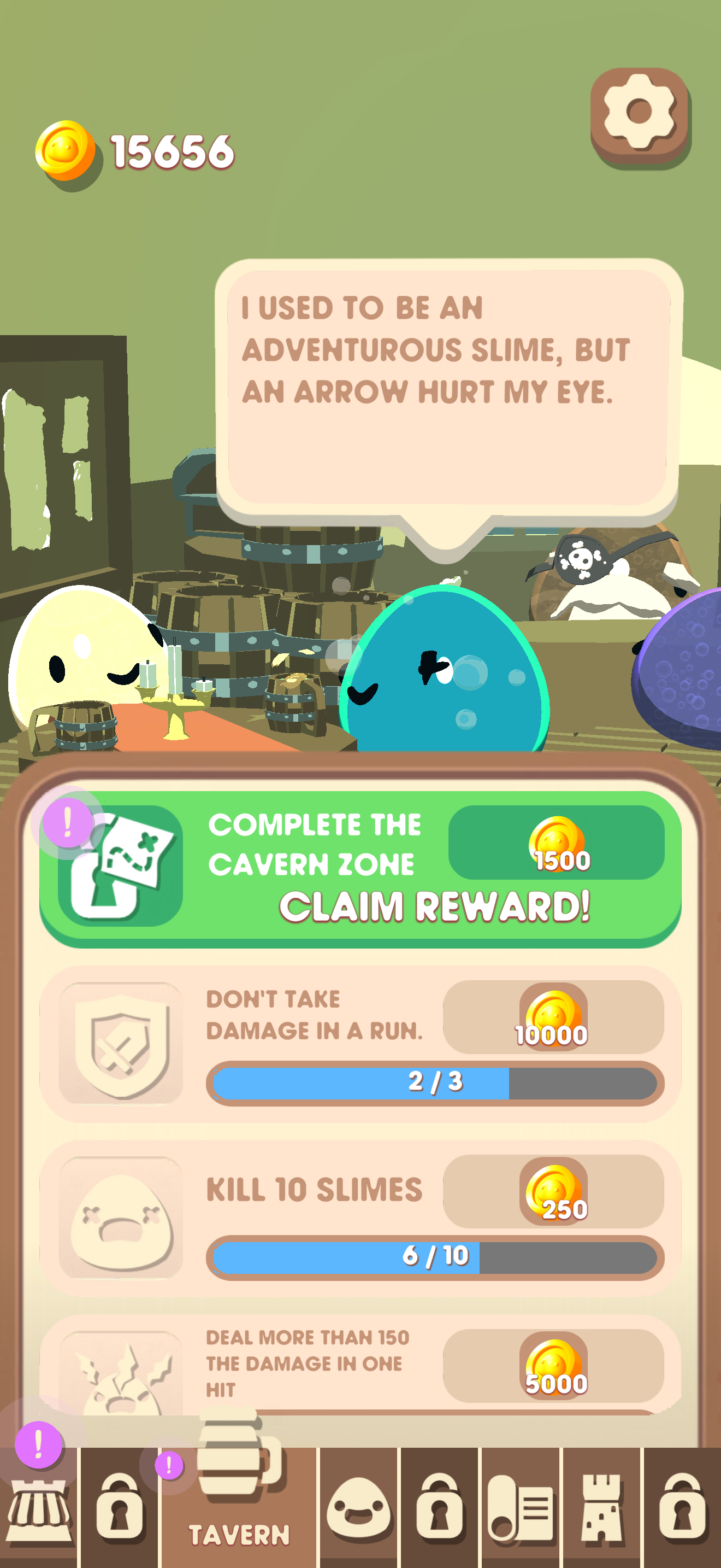 Rogue Slime - Screenshot 5
