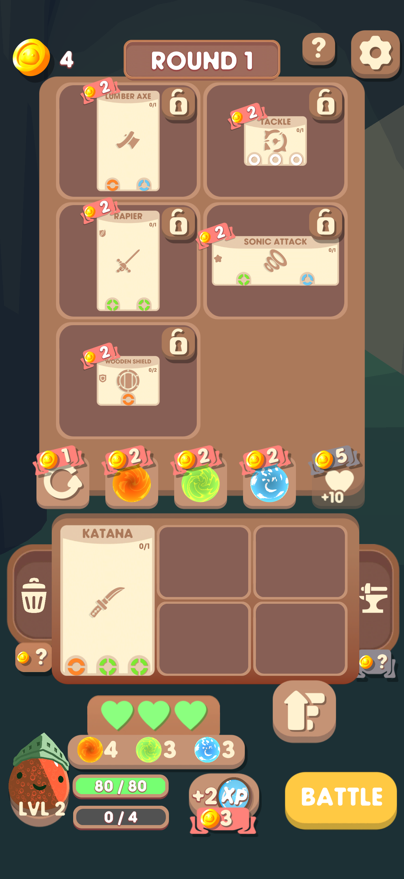 Rogue Slime - Screenshot 4