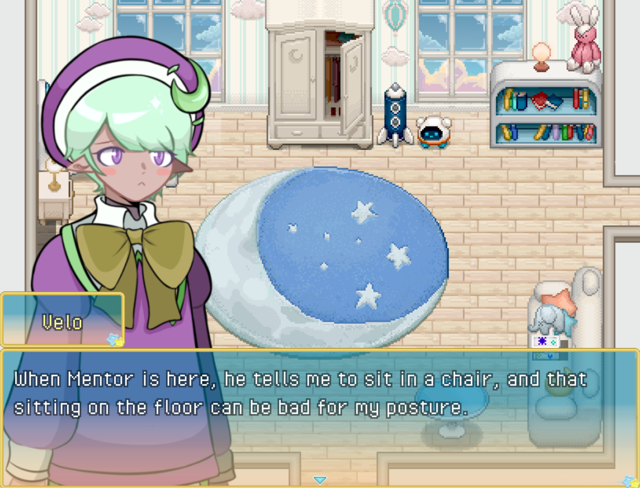 A Kin of Stardust - Screenshot 4