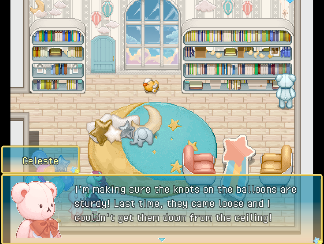 A Kin of Stardust - Screenshot 7