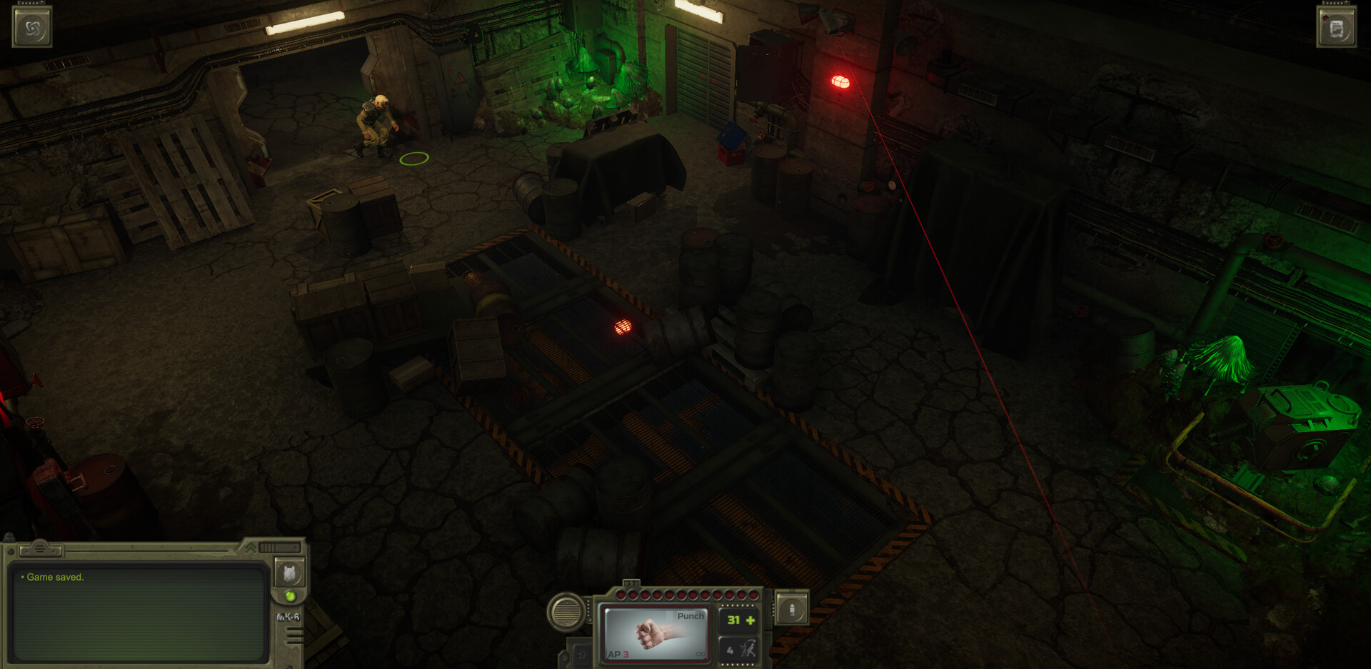 Atom RPG 2 - Screenshot 2
