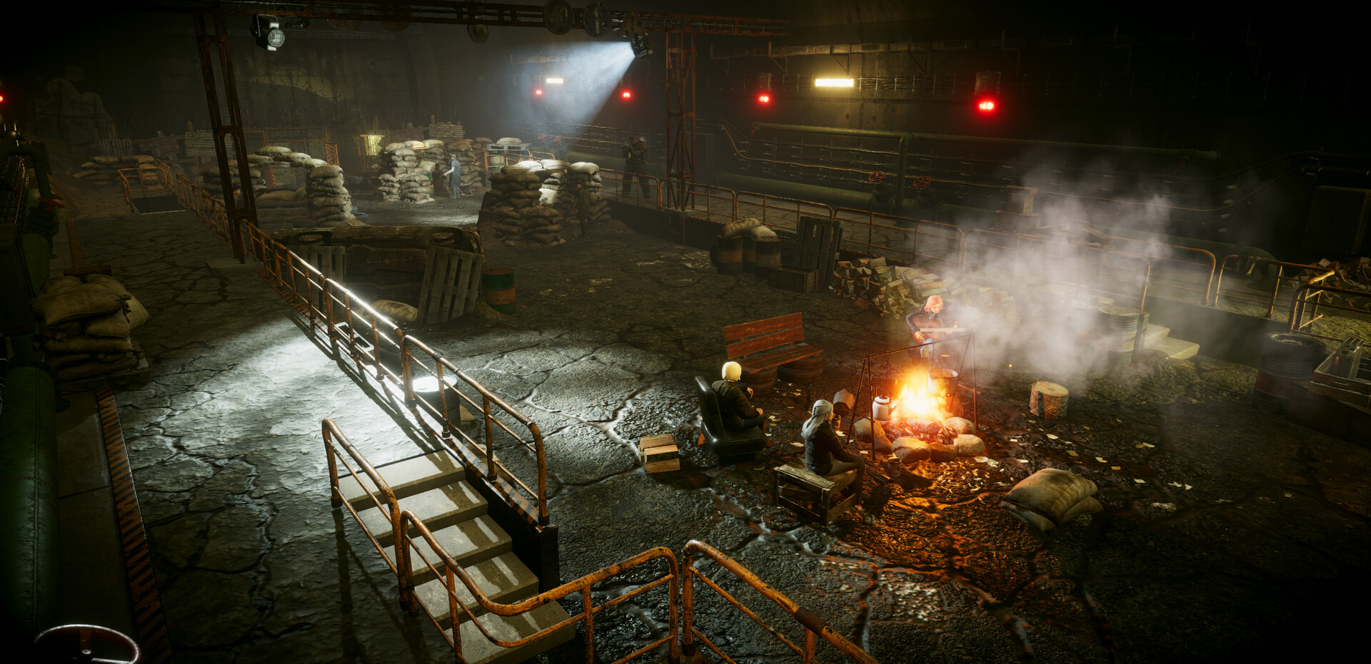 Atom RPG 2 - Screenshot 7