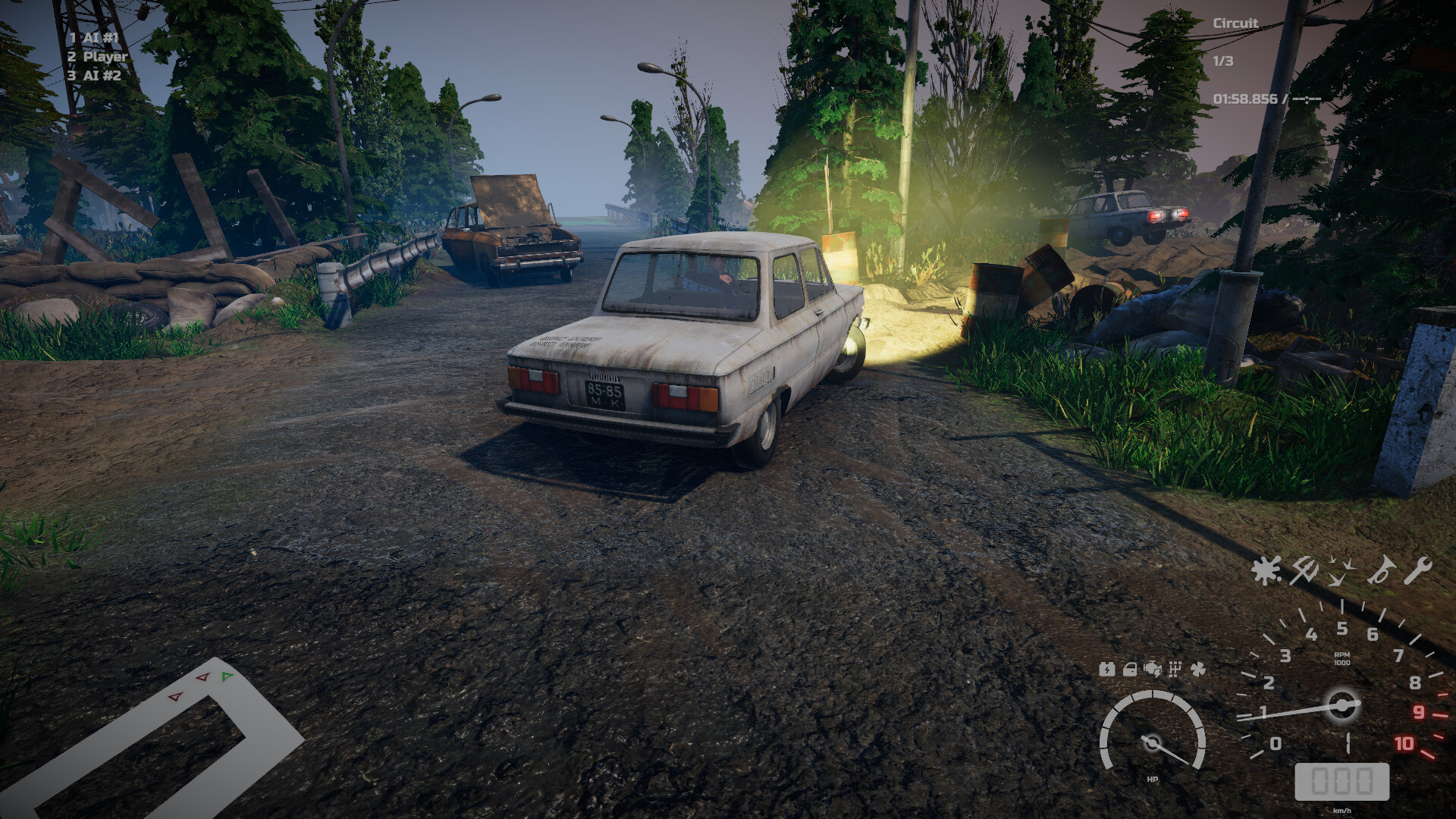 Atom RPG 2 - Screenshot 8