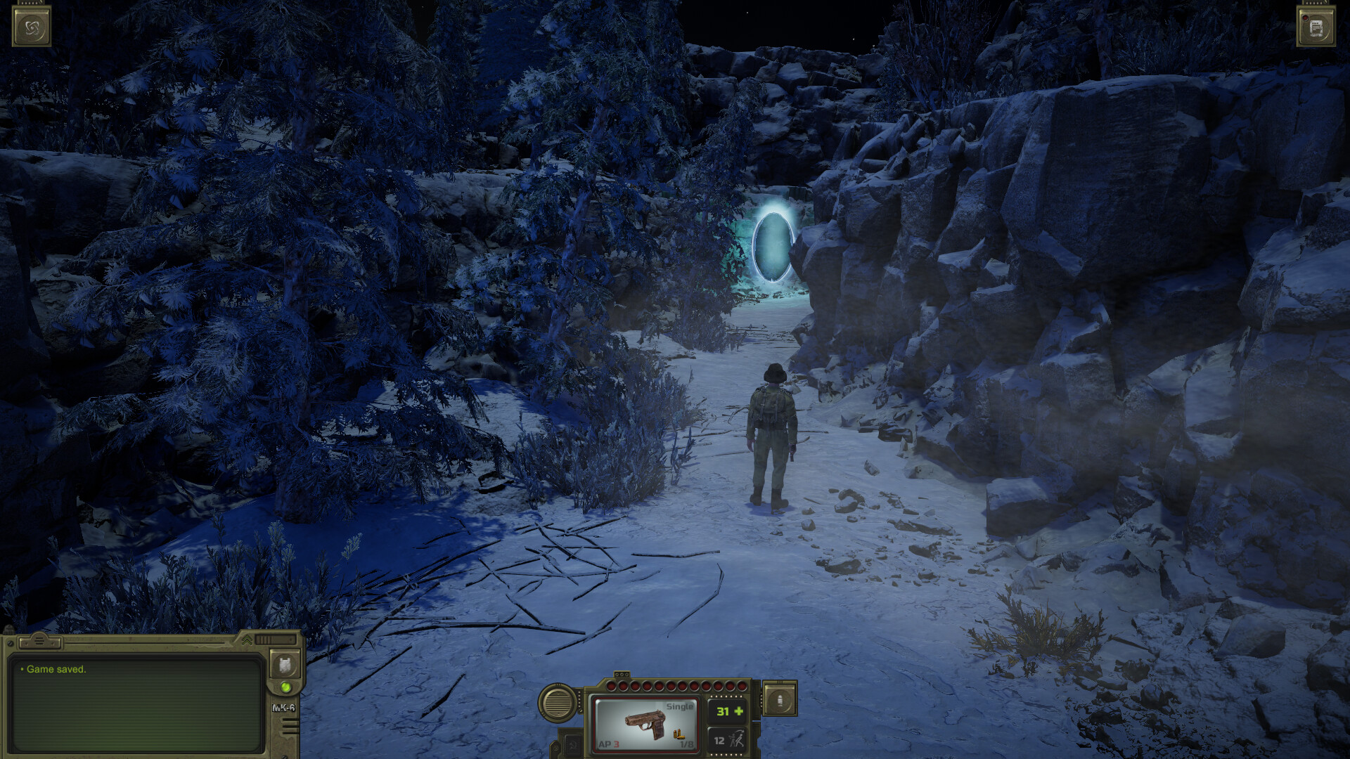 Atom RPG 2 - Screenshot 3