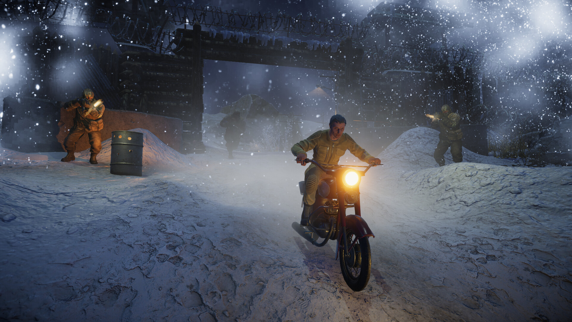 Atom RPG 2 - Screenshot 4