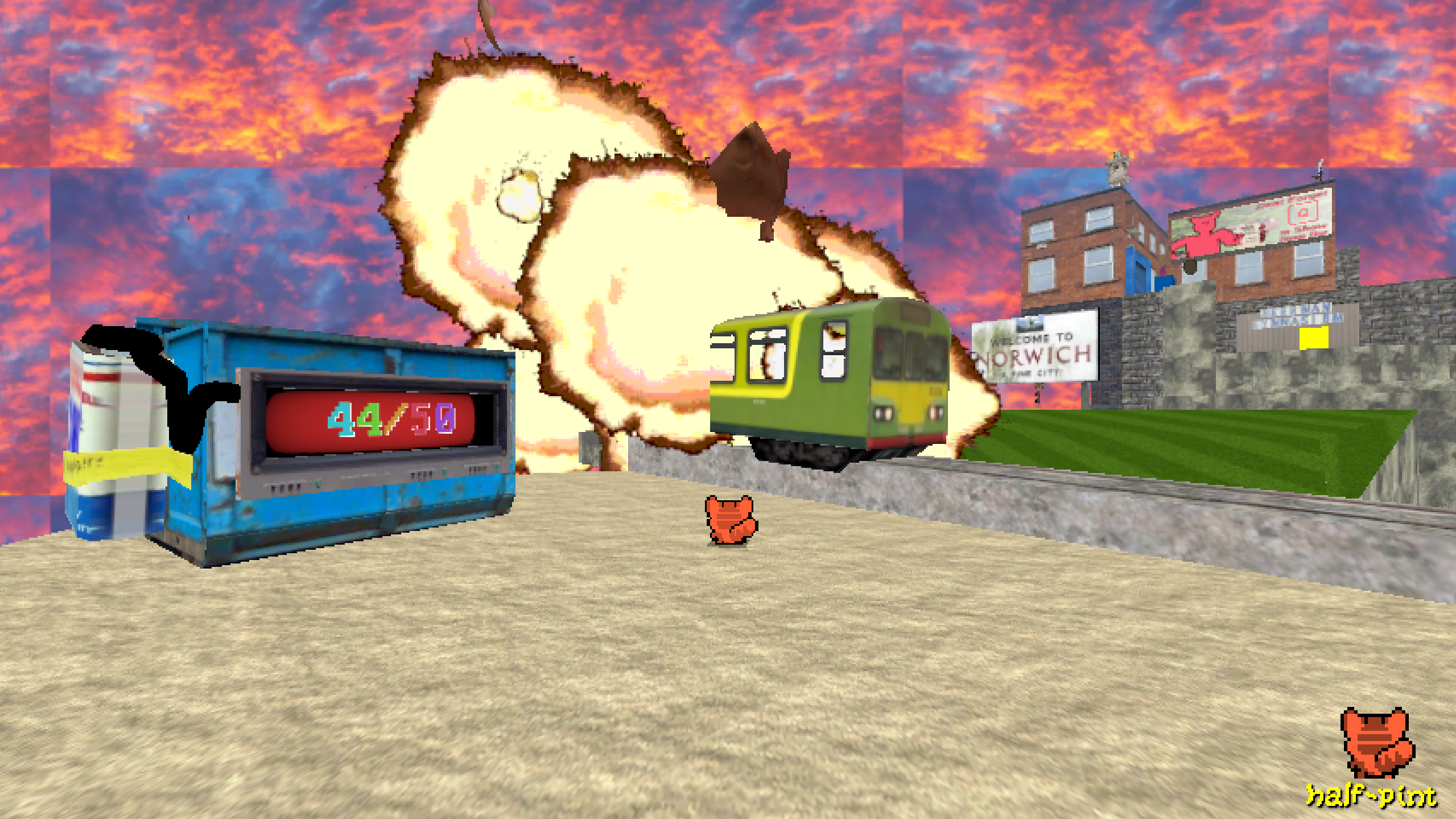 Funi Raccoon Game (2026) | IGDB.com