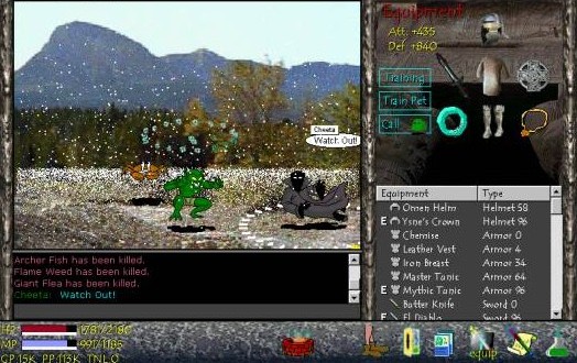 Well of Souls - Screenshot 2