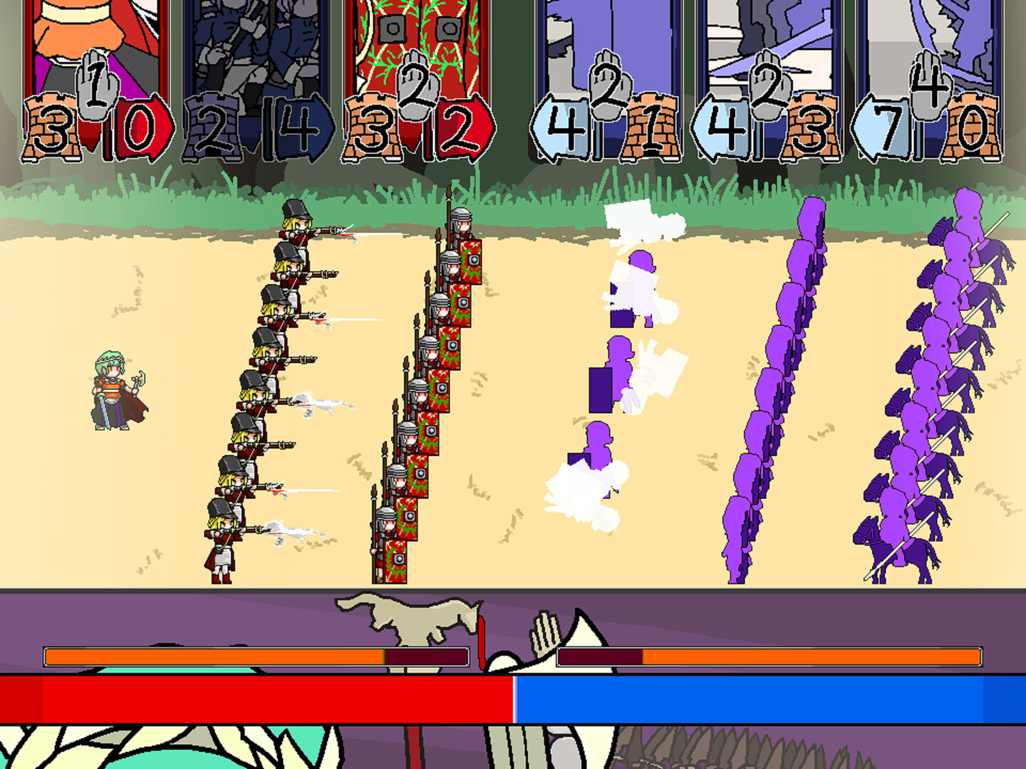 Hallbergia Jojishi 2.5 - Screenshot 1