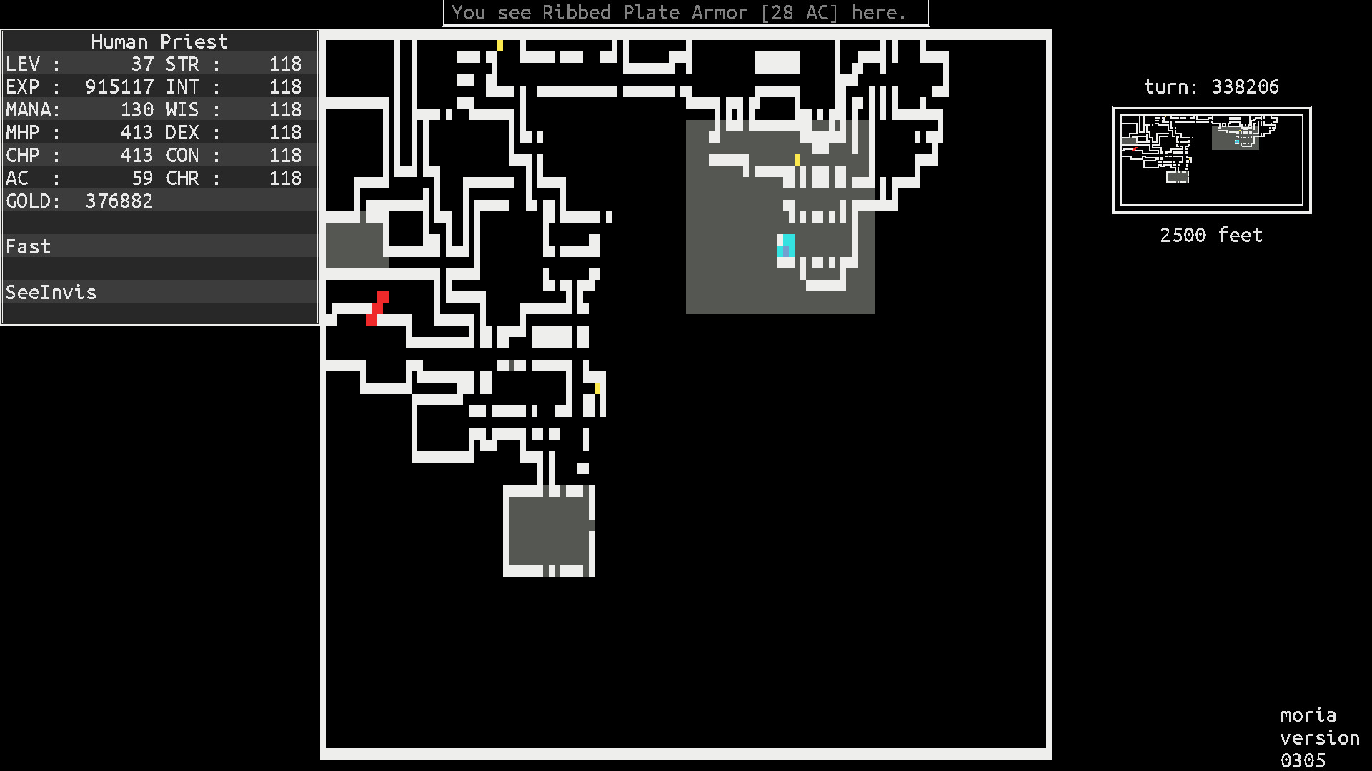 Mines of Moria - Screenshot 6