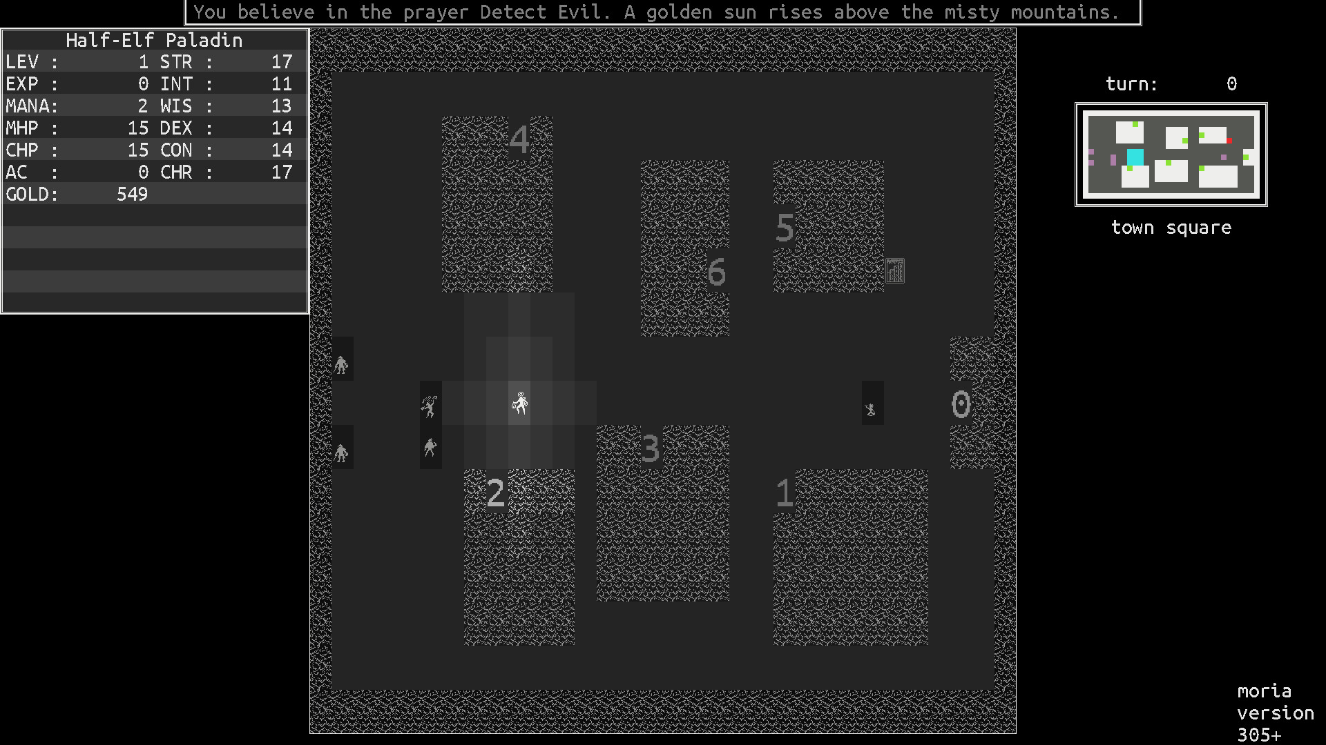 Mines of Moria - Screenshot 8