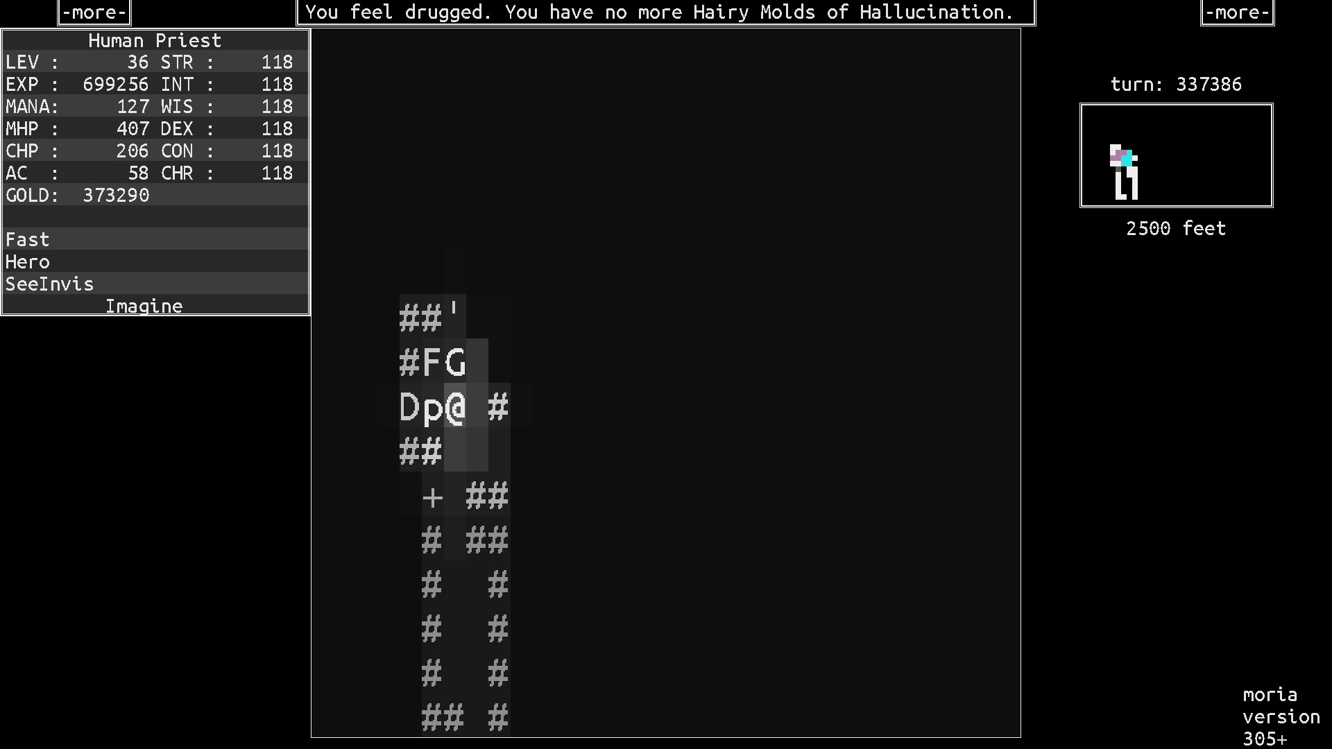 Mines of Moria - Screenshot 4