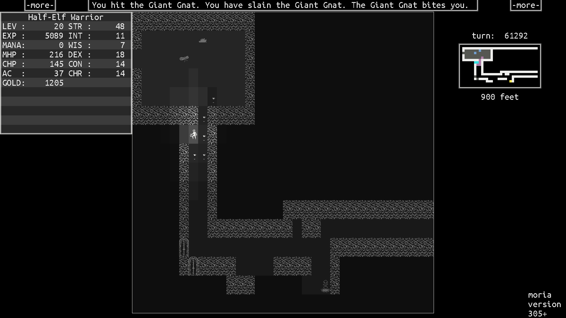 Mines of Moria - Screenshot 3