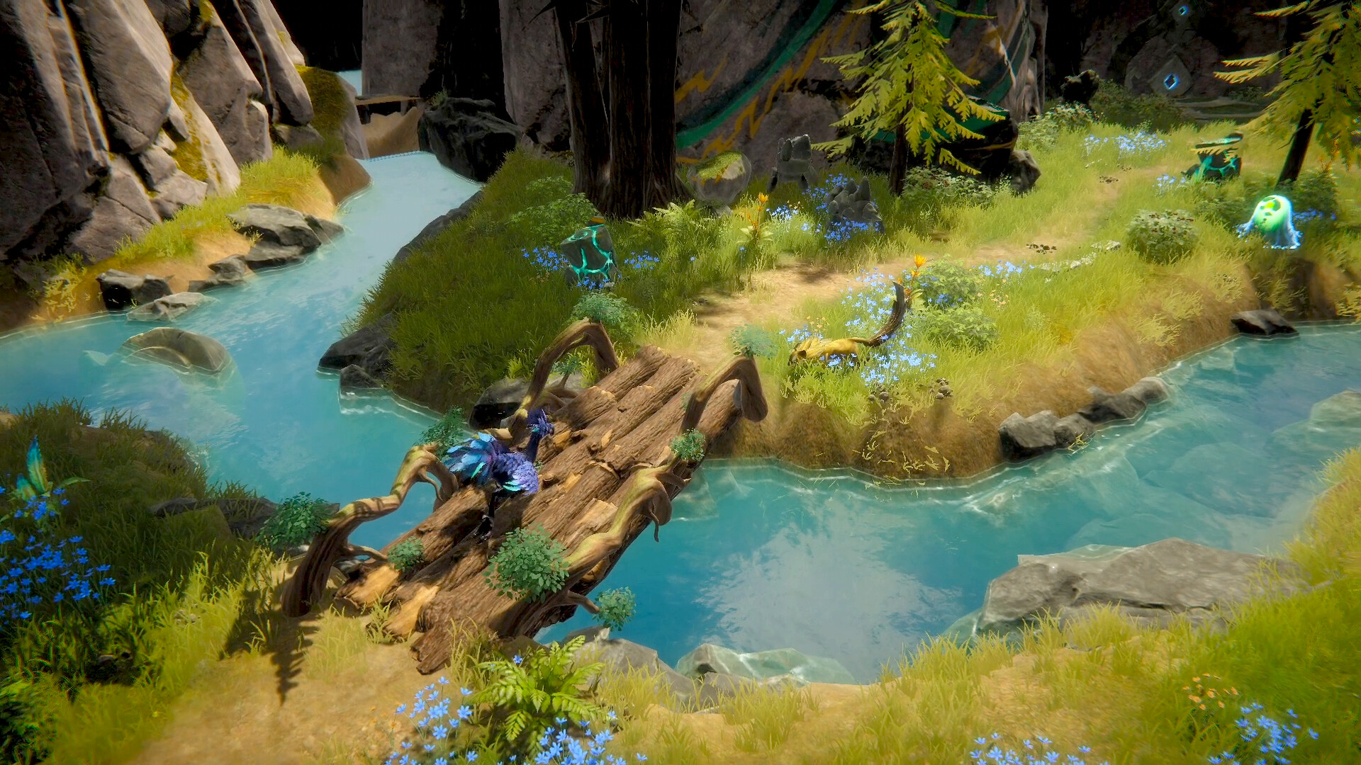 Never Wither - Screenshot 14