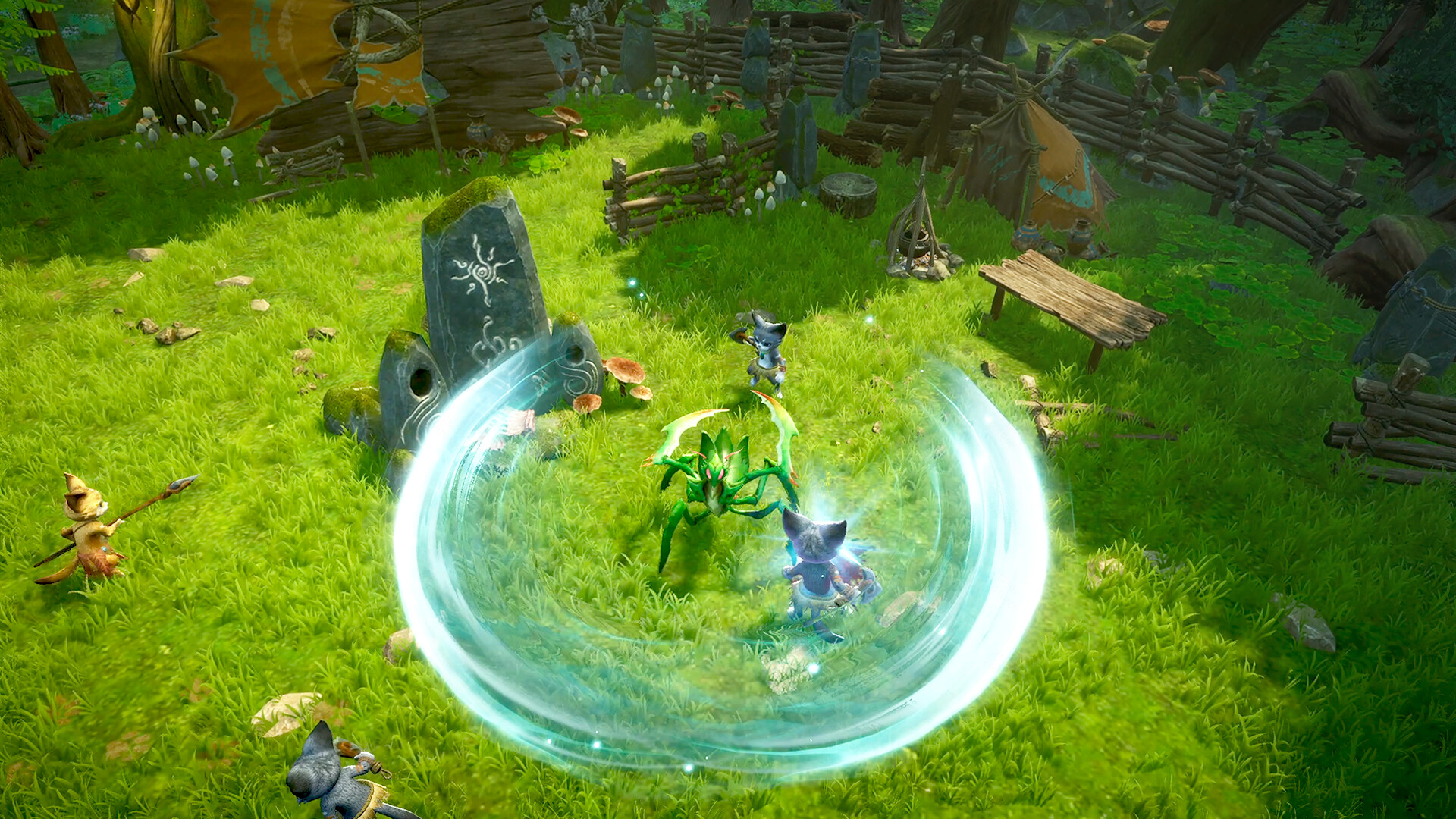 Never Wither - Screenshot 15