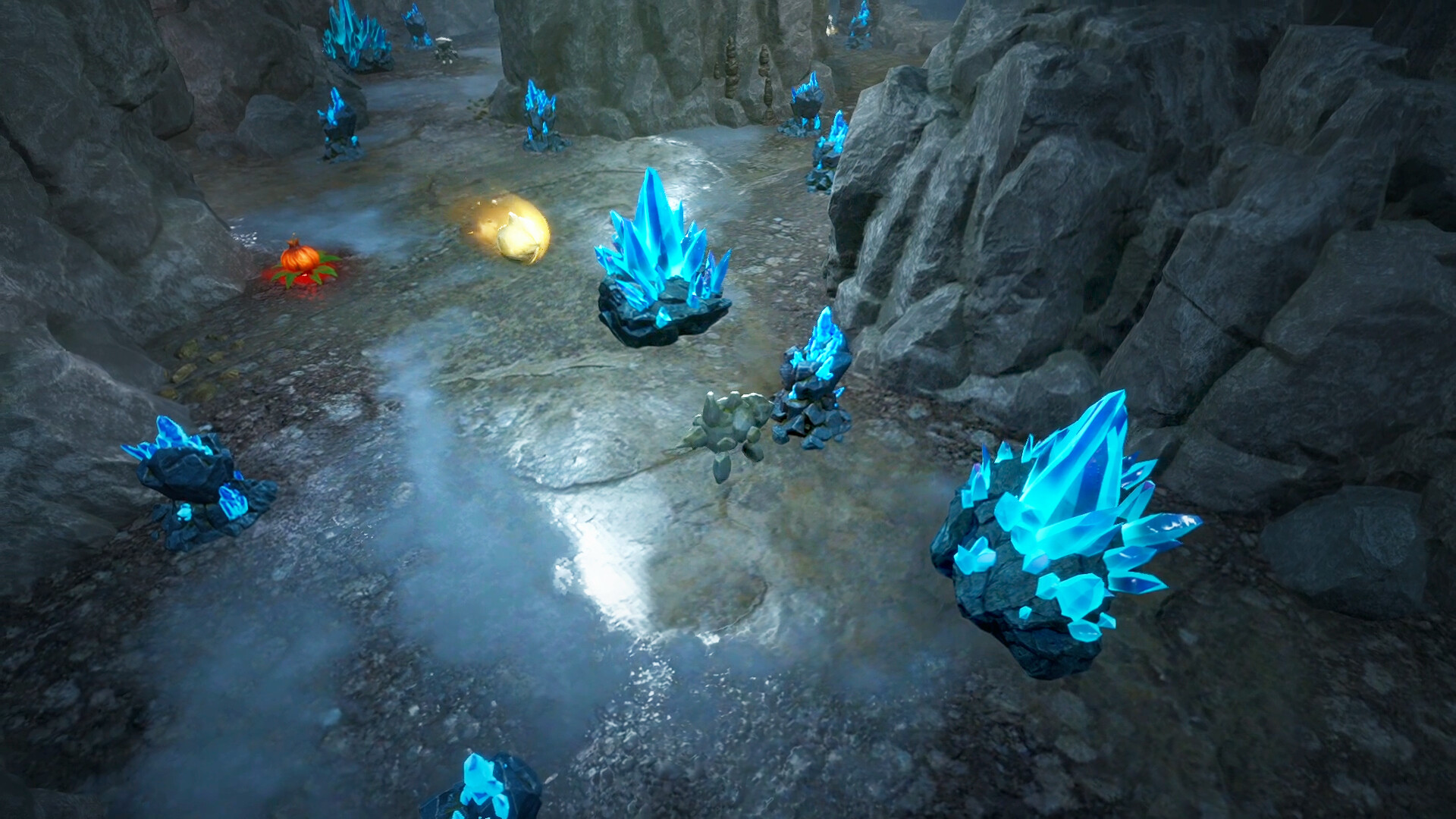 Never Wither - Screenshot 16