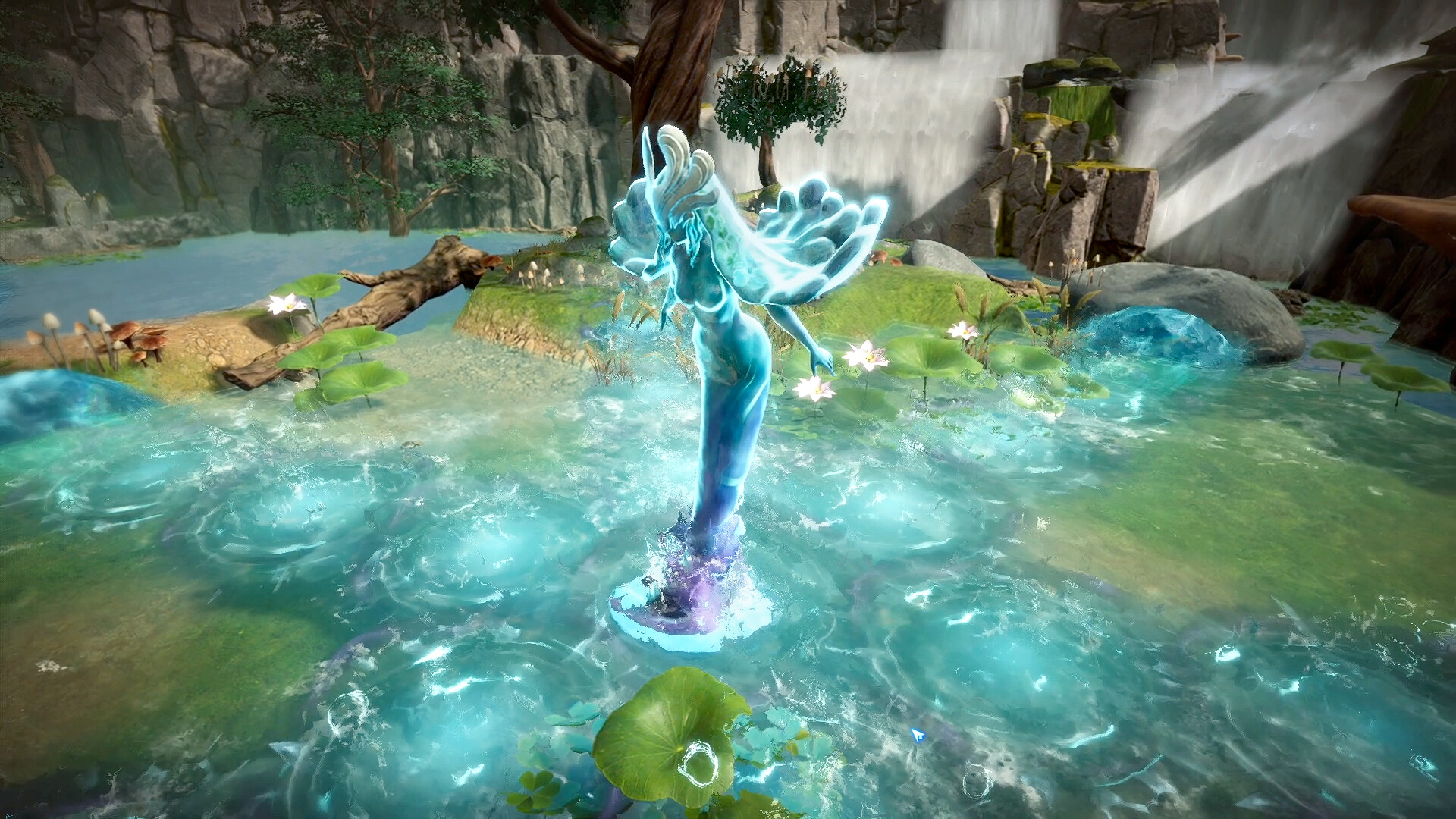 Never Wither - Screenshot 17