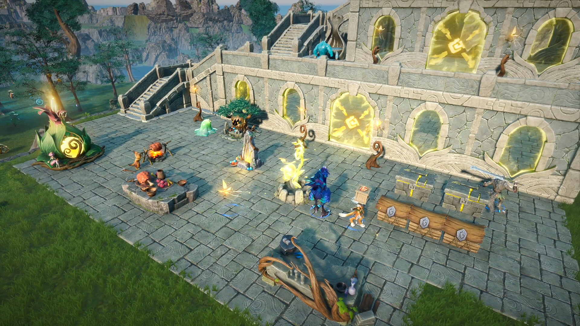 Never Wither - Screenshot 5