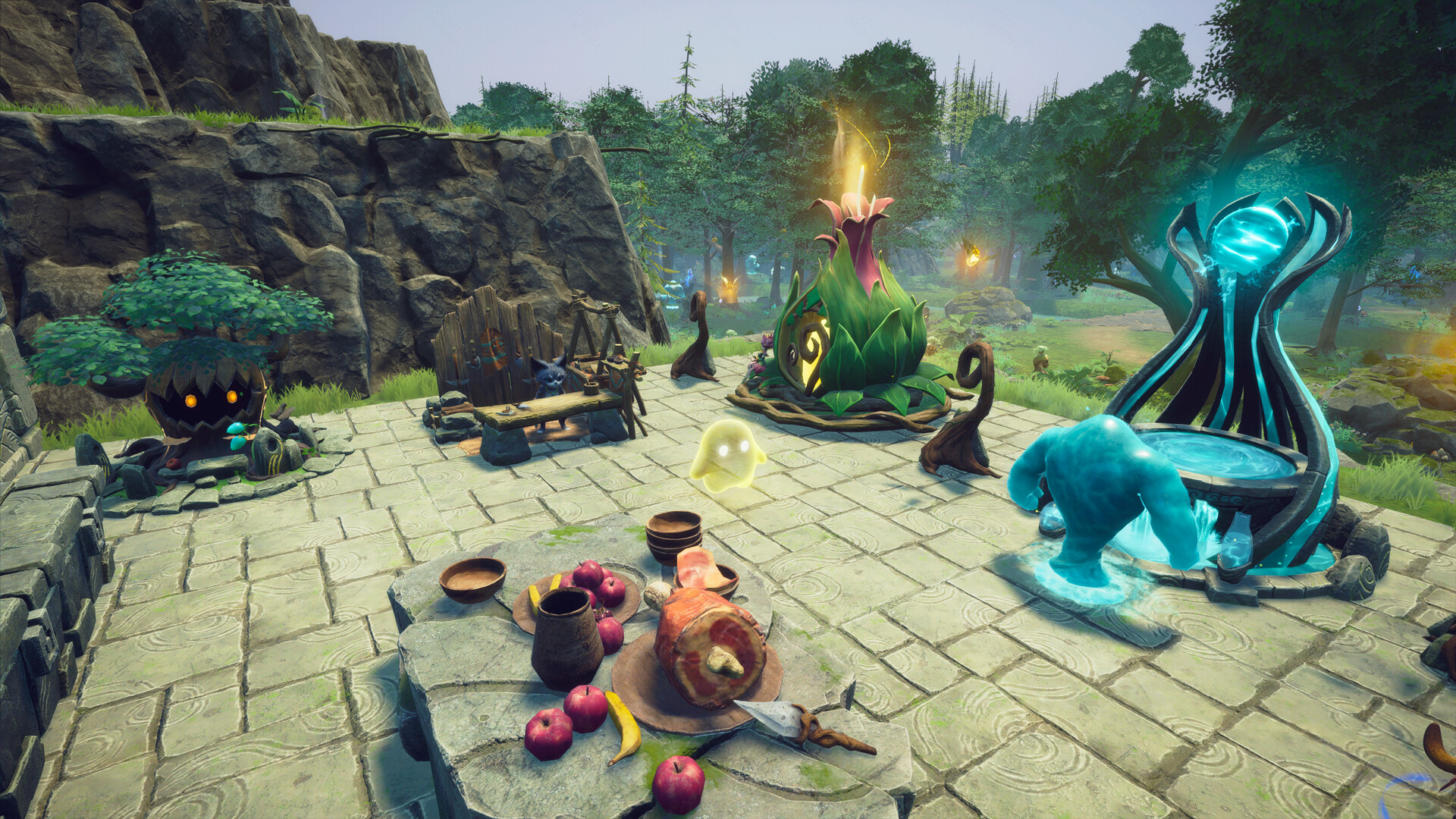 Never Wither - Screenshot 3