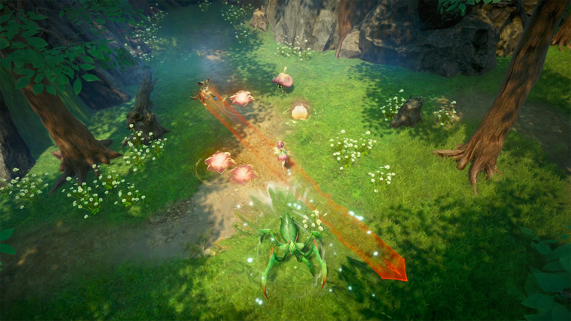 Never Wither - Screenshot 9