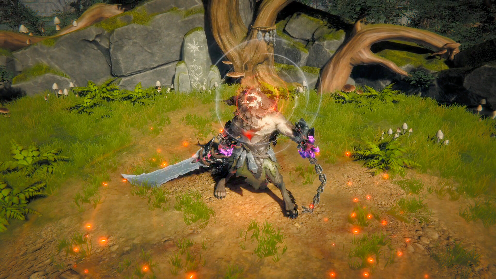 Never Wither - Screenshot 8