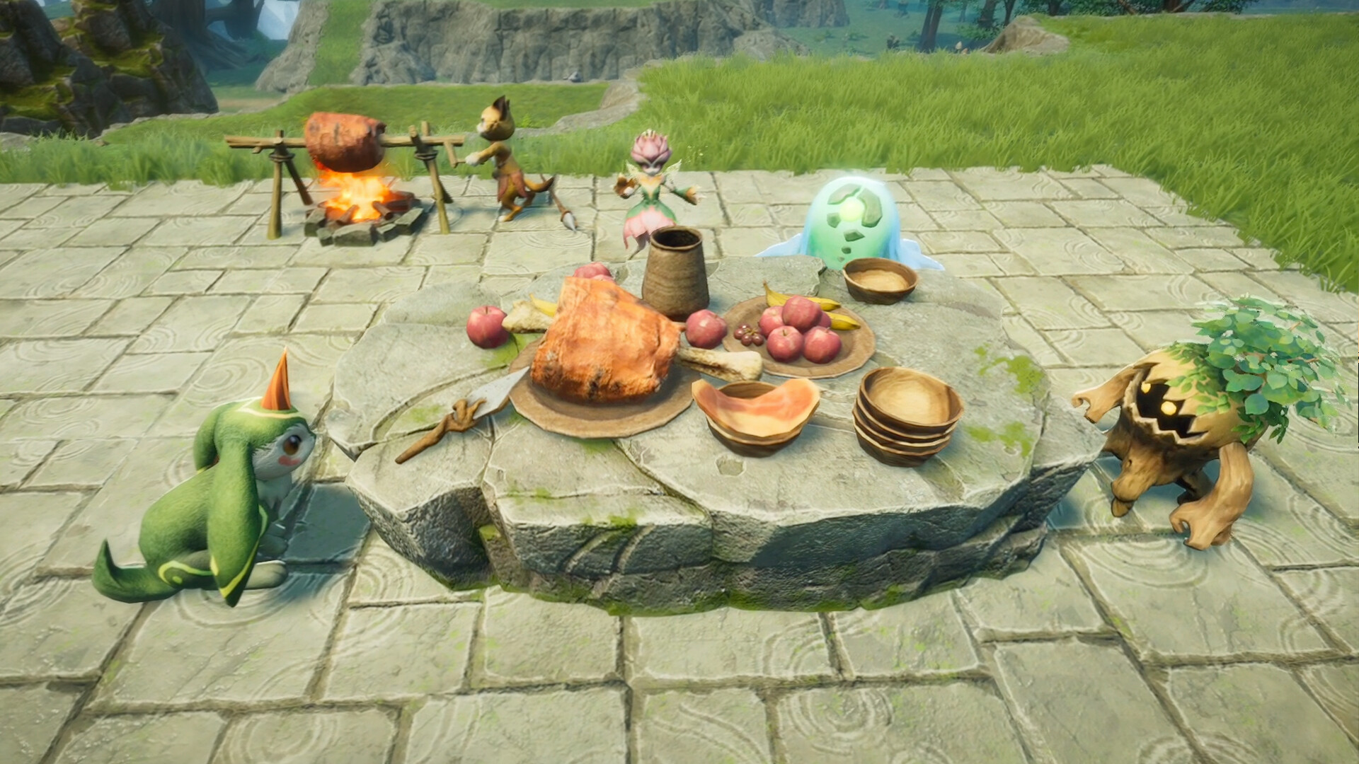 Never Wither - Screenshot 7