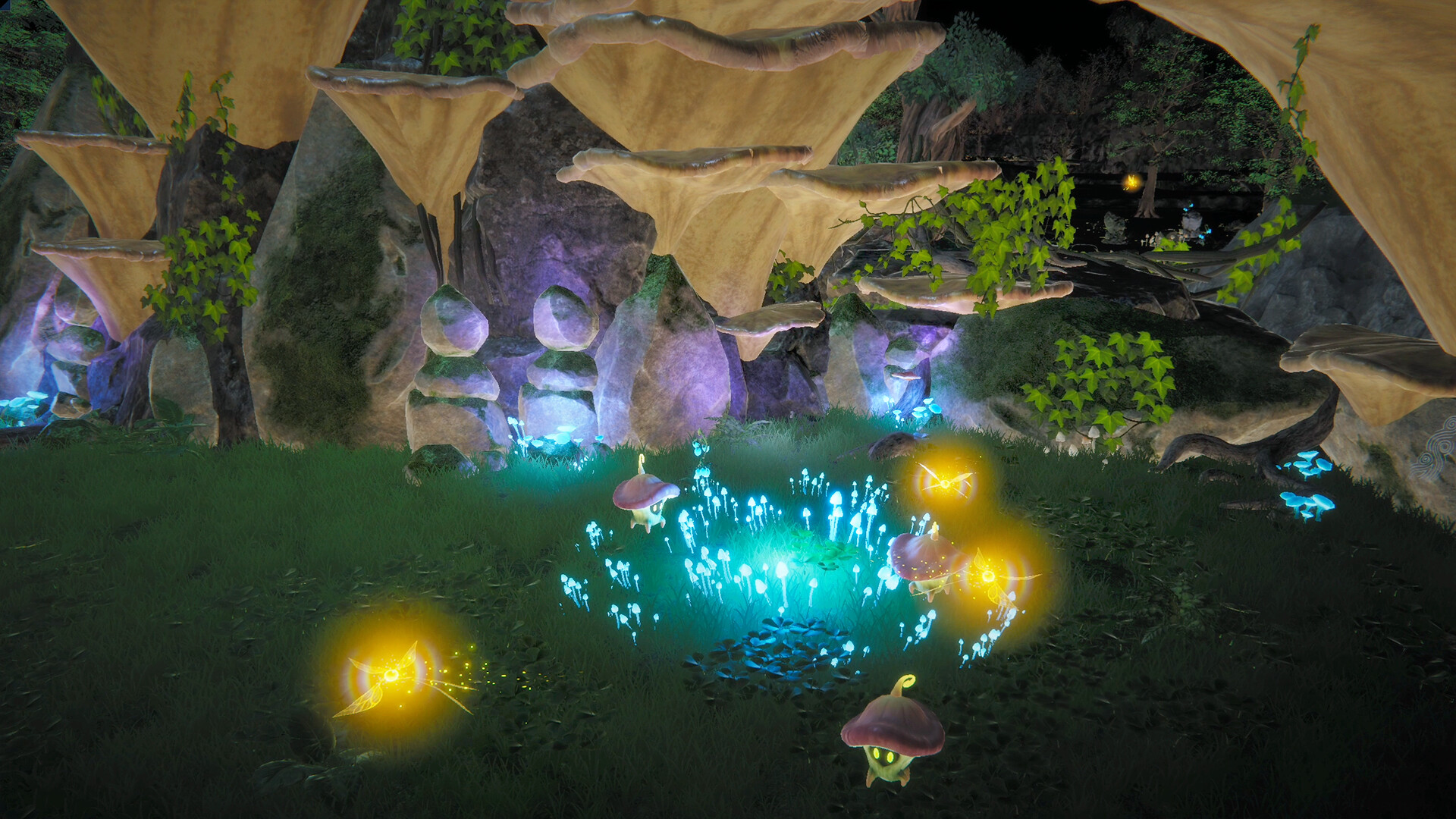 Never Wither - Screenshot 11