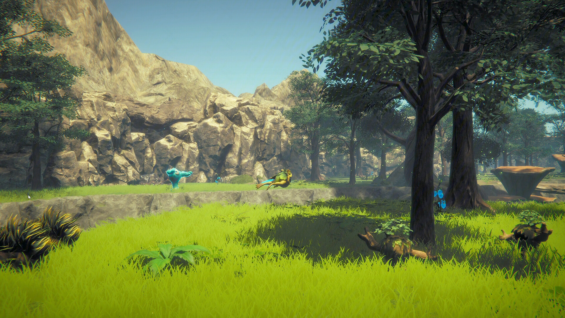 Never Wither - Screenshot 10