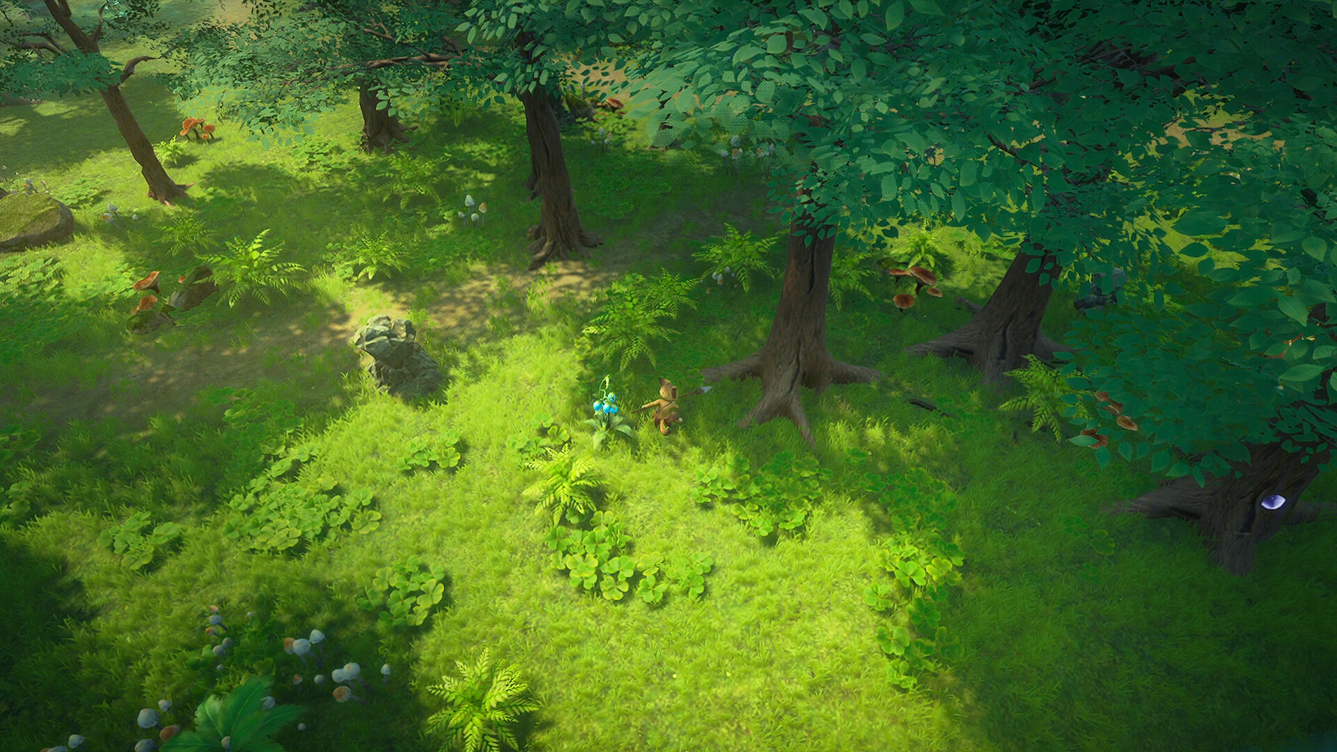 Never Wither - Screenshot 2